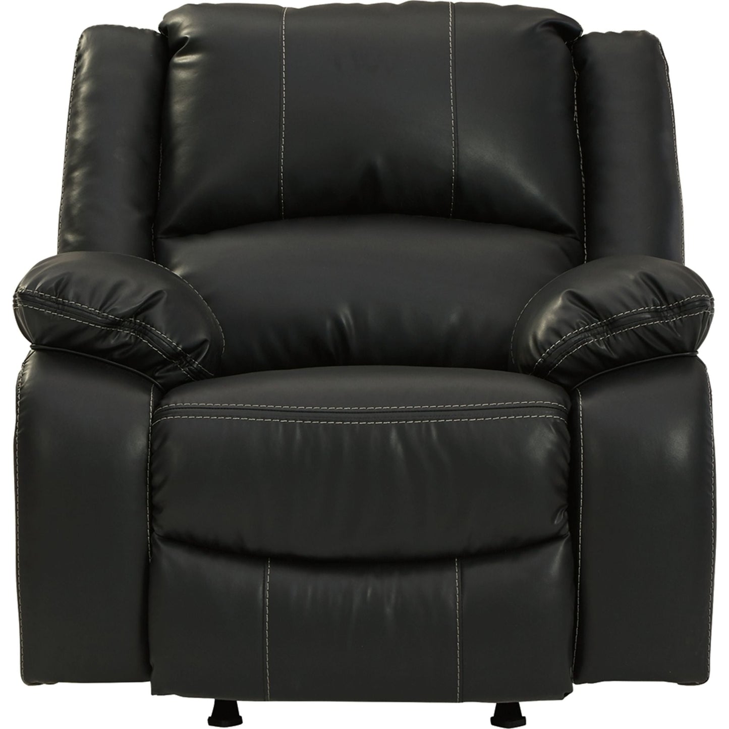 Fauteuil inclinable à bascule Calderwell - Noir
