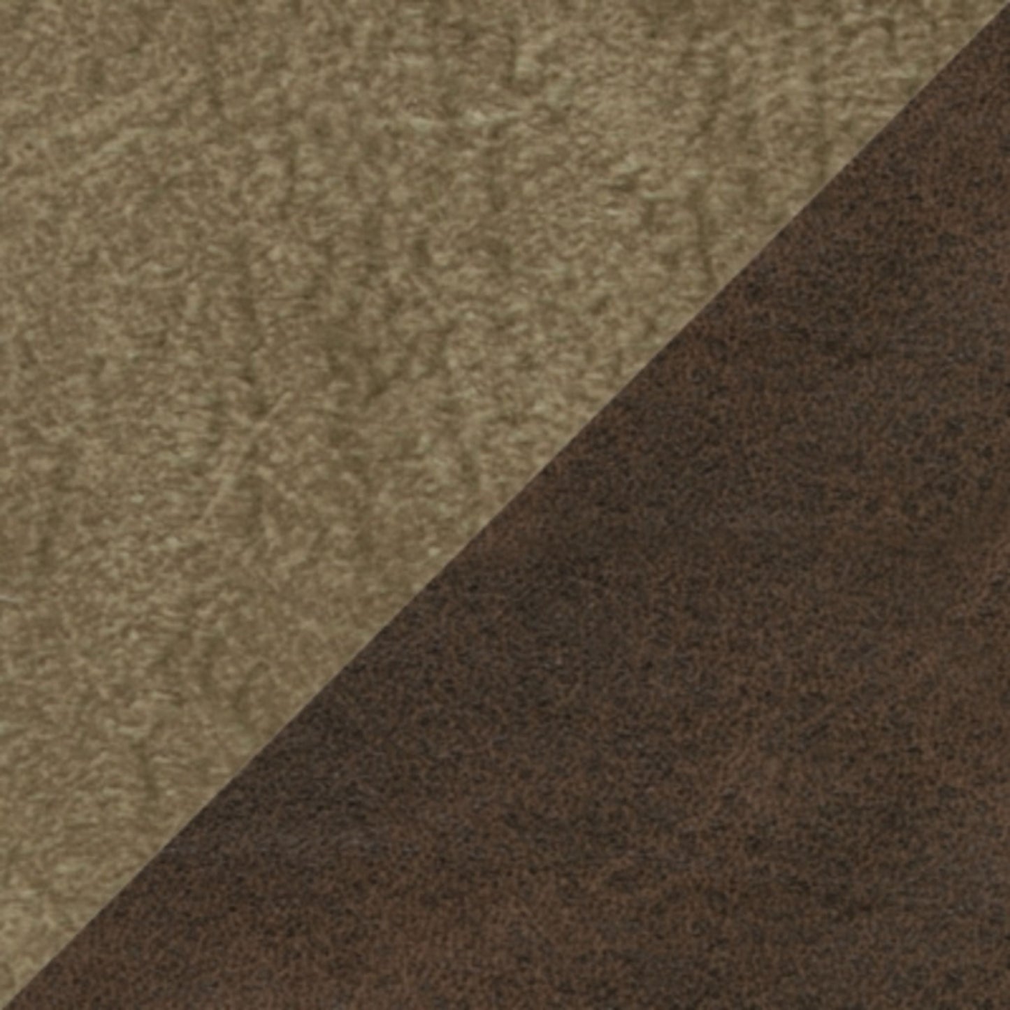 Causeuse Alesbury - Chocolat