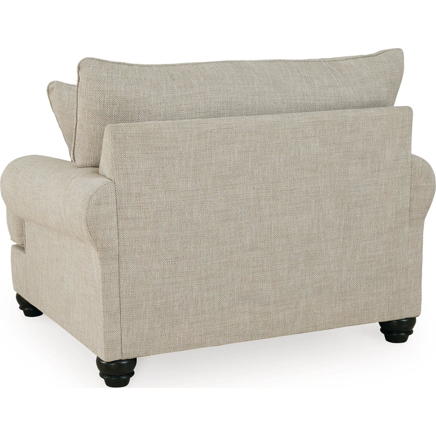Chaise et demie Asanti - Brouillard