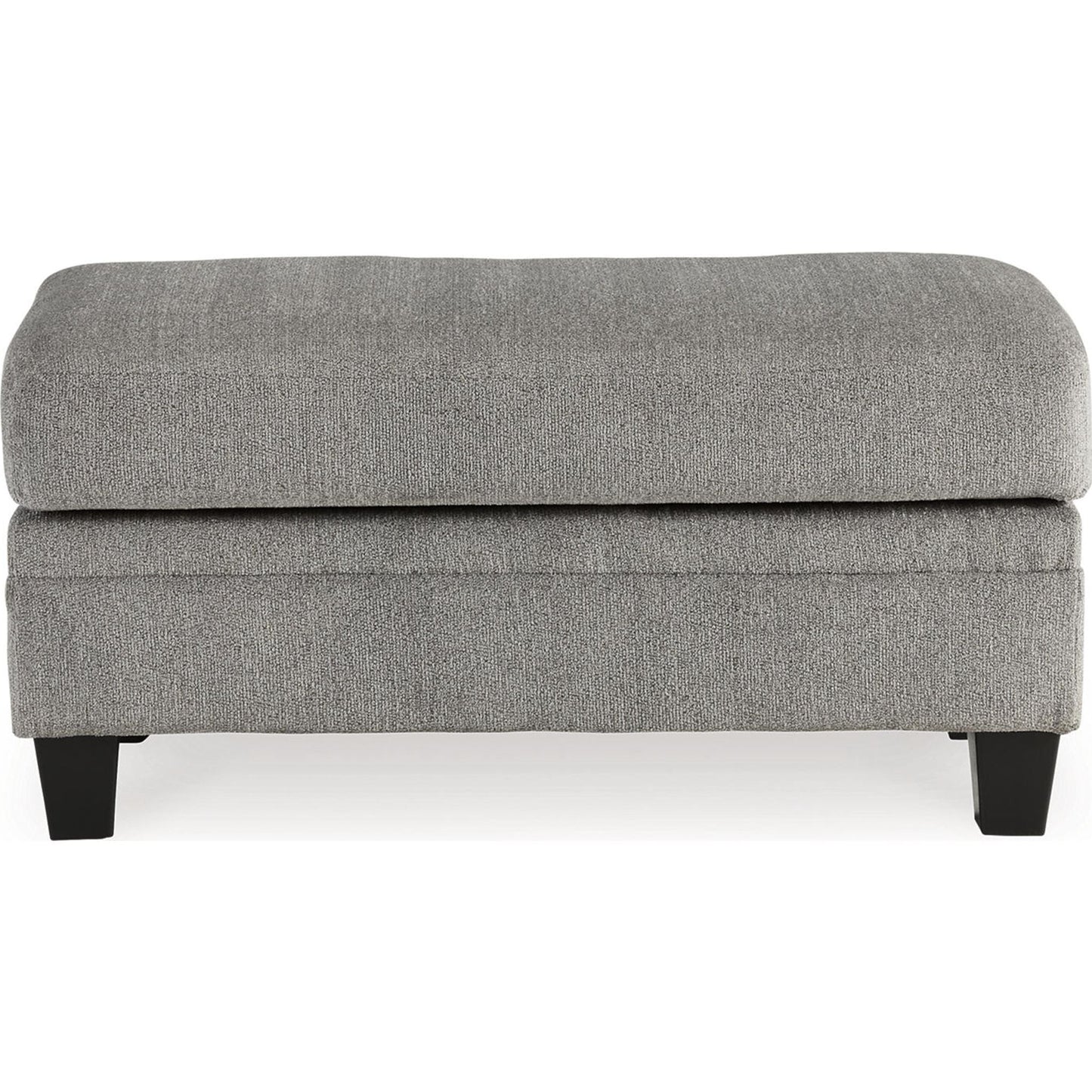Ottoman Davinca - Anthracite