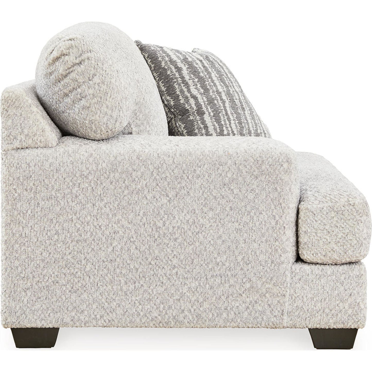 Chaise et demie Brebryan - Flanelle