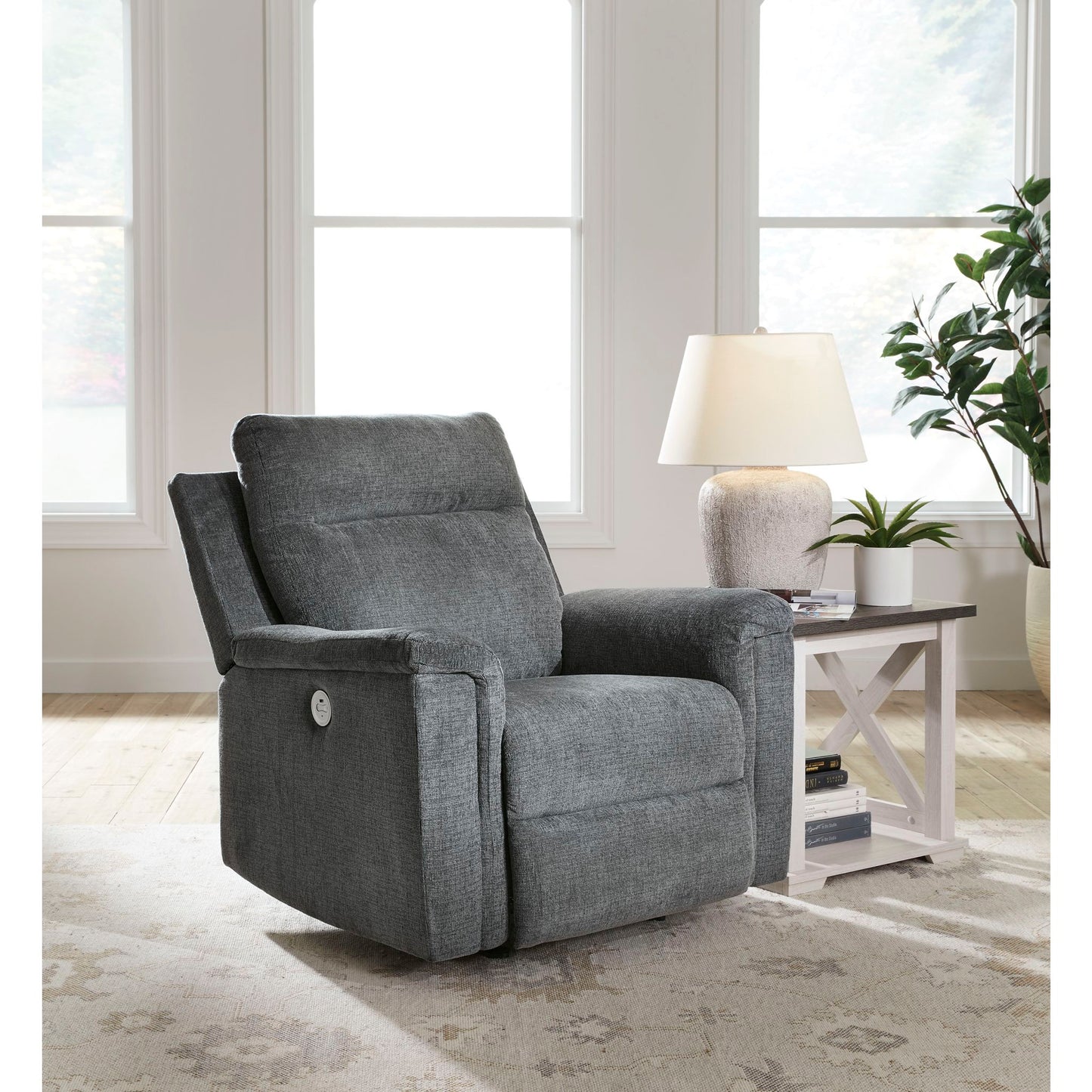 Fauteuil inclinable électrique Barnsana