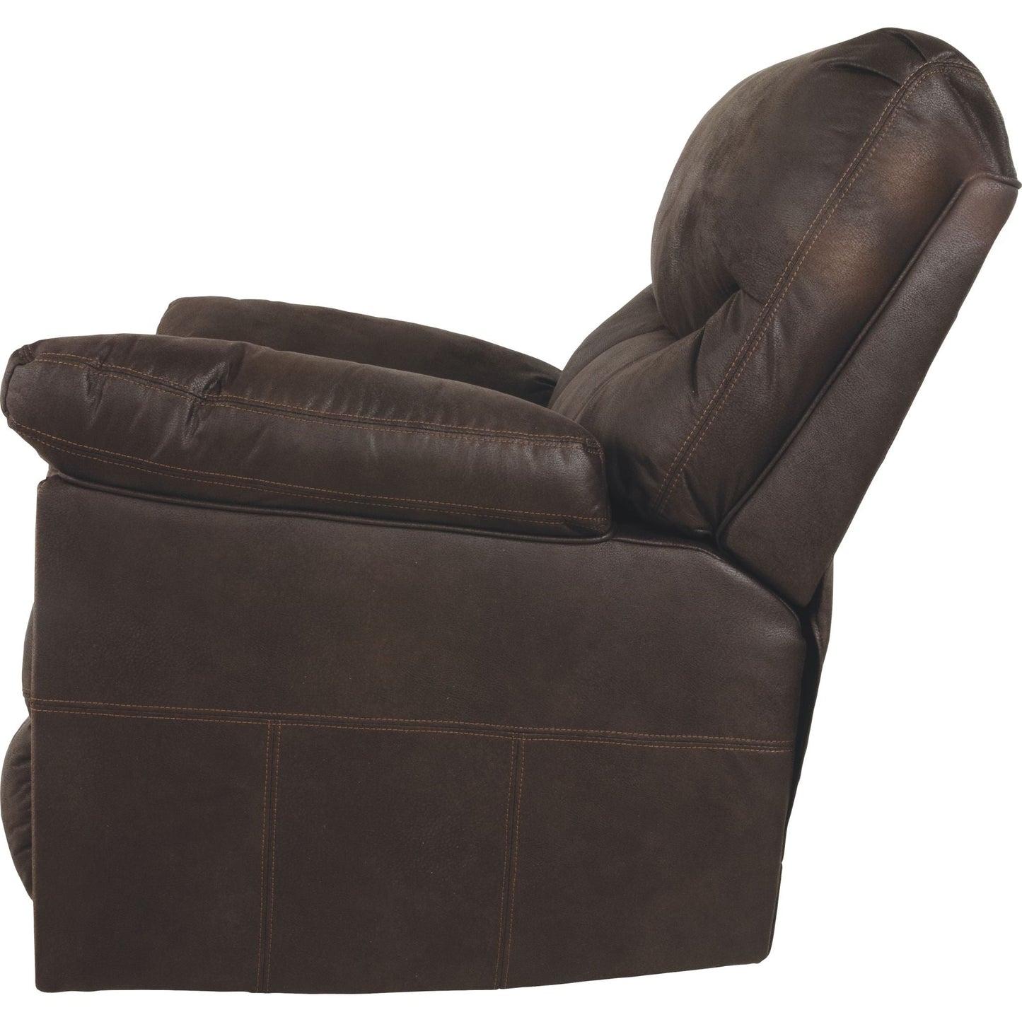 Fauteuil inclinable à bascule Boxberg - Teck