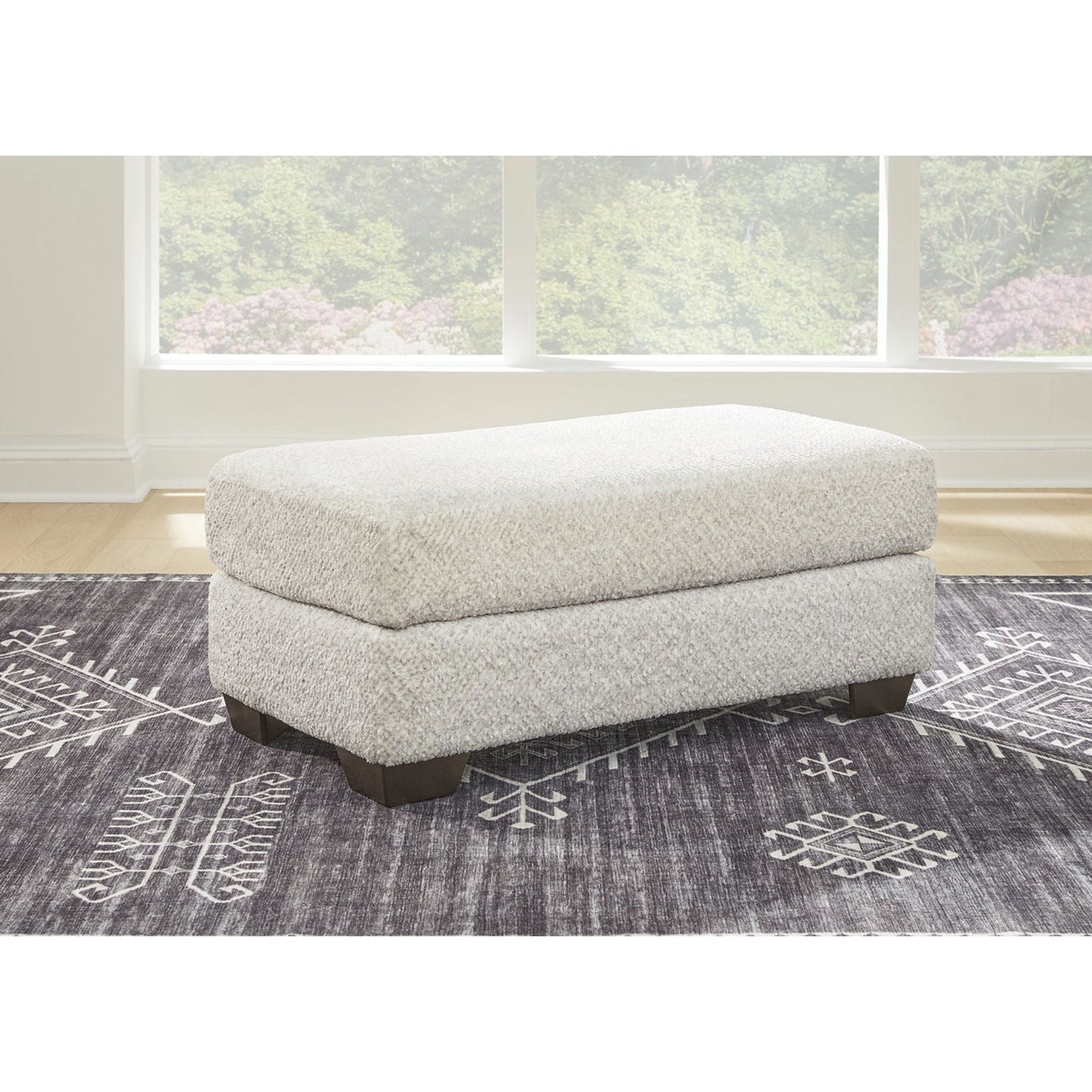 Ottoman Brebryan - Flanelle