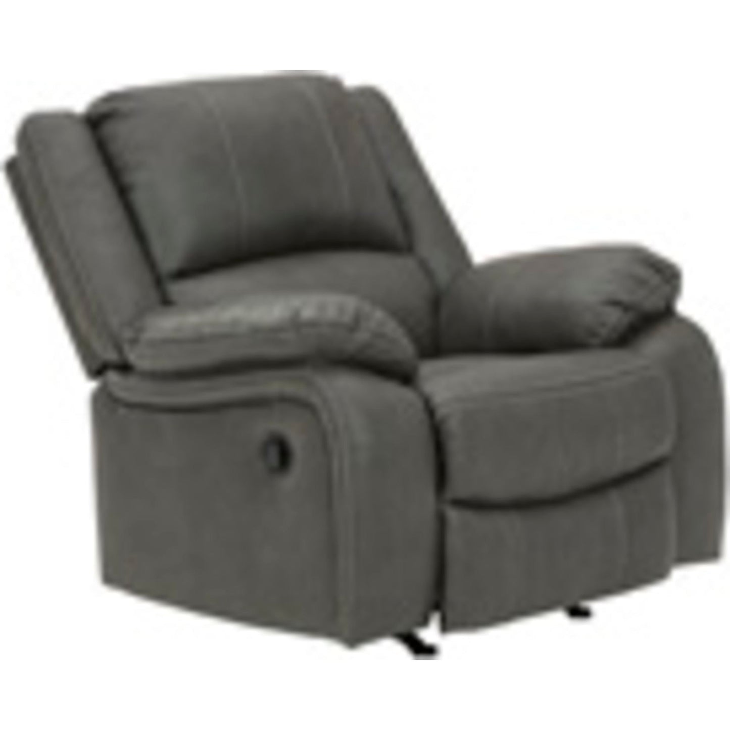 Fauteuil inclinable à bascule Calderwell - Gris