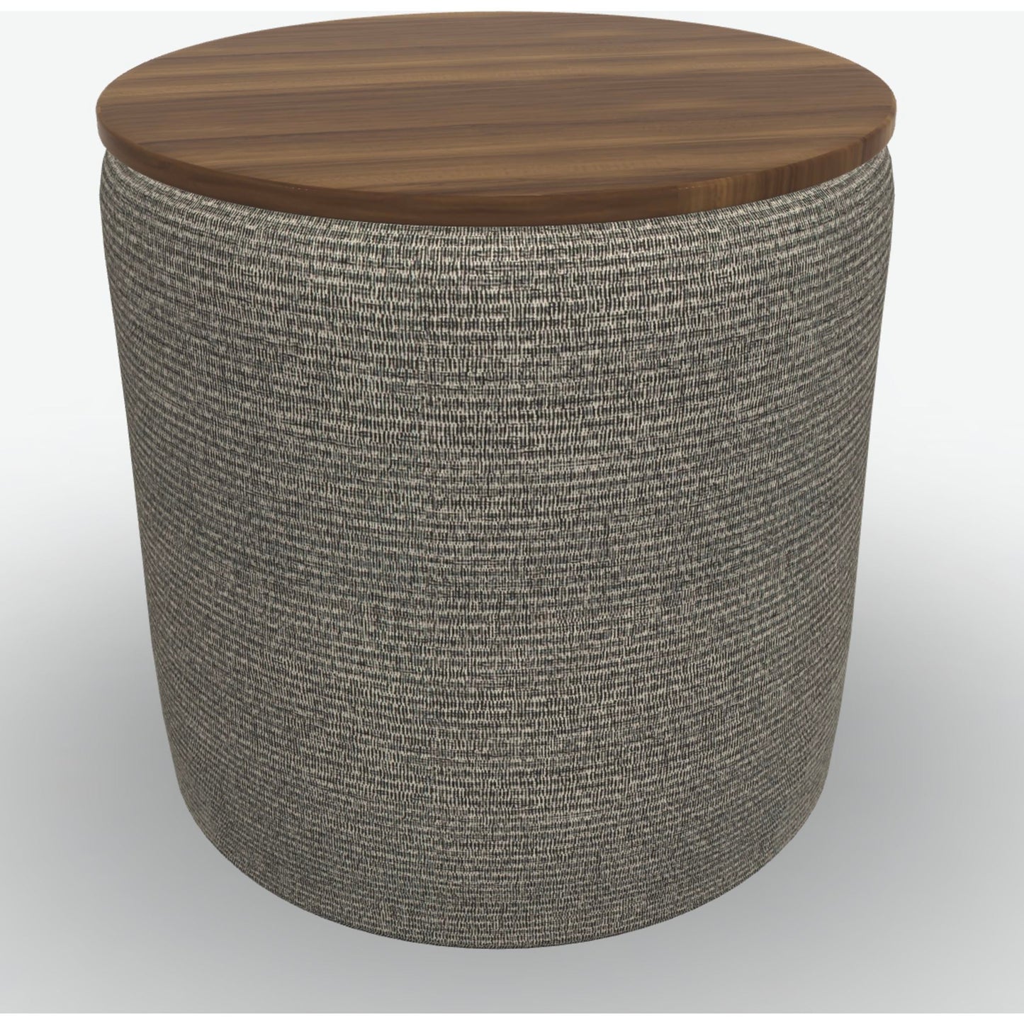 Pouf de rangement Dixy - Bamford Tuxedo