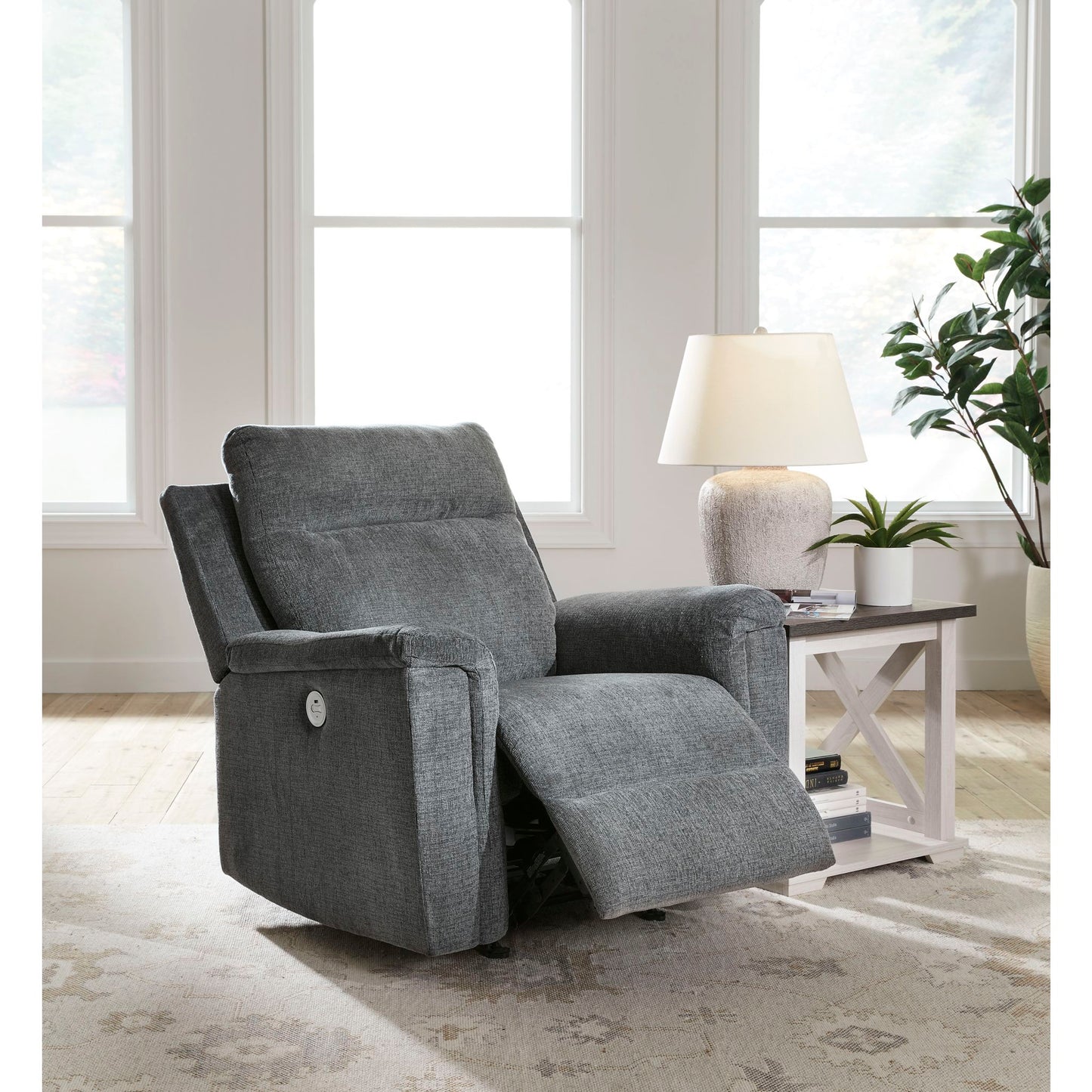 Fauteuil inclinable électrique Barnsana