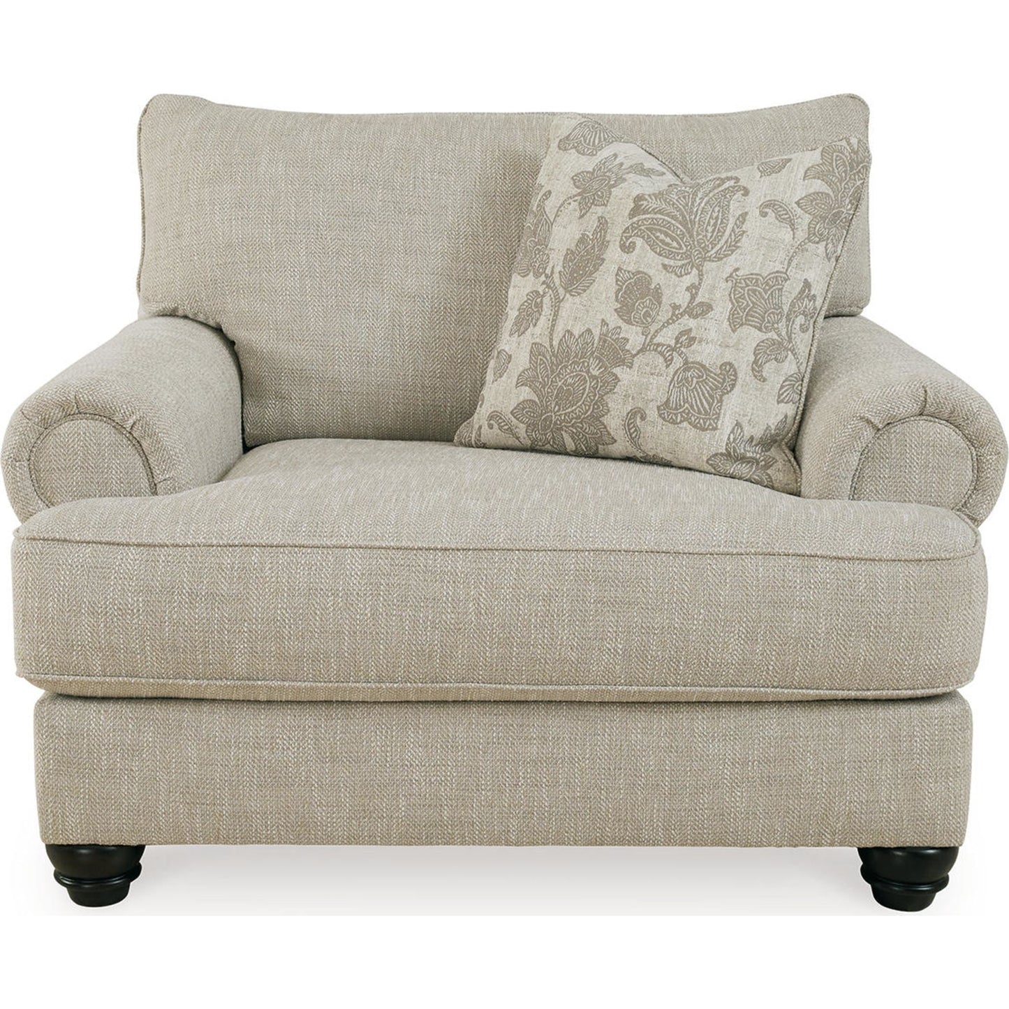 Chaise et demie Asanti - Brouillard