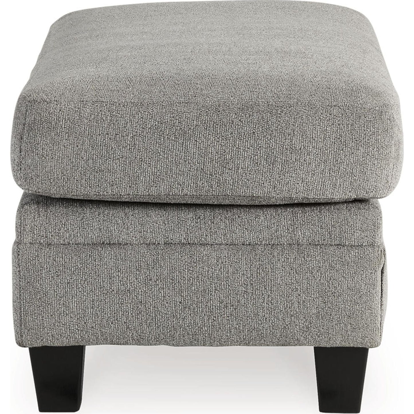 Ottoman Davinca - Anthracite