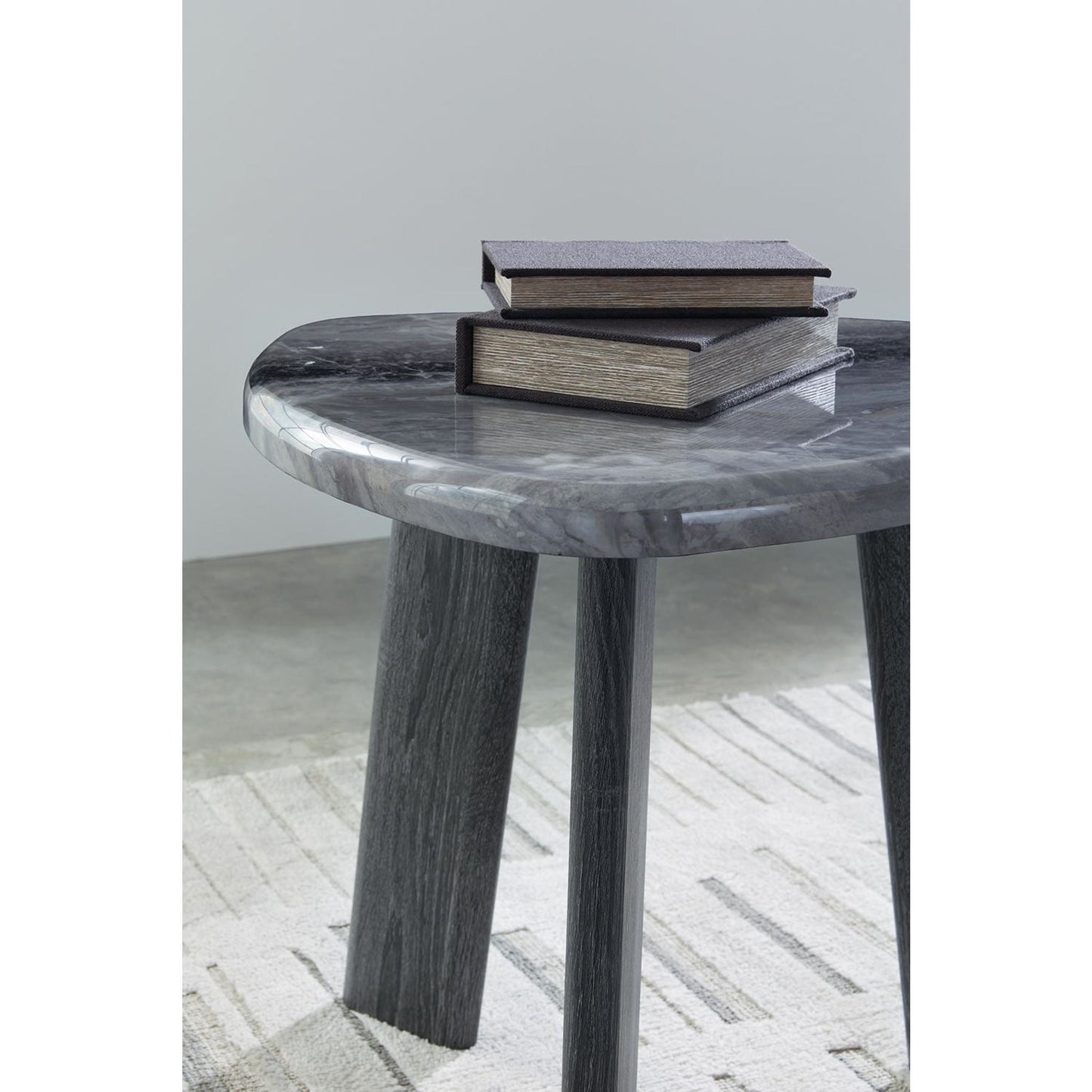 Tables Bluebond (lot de 3) - Gris