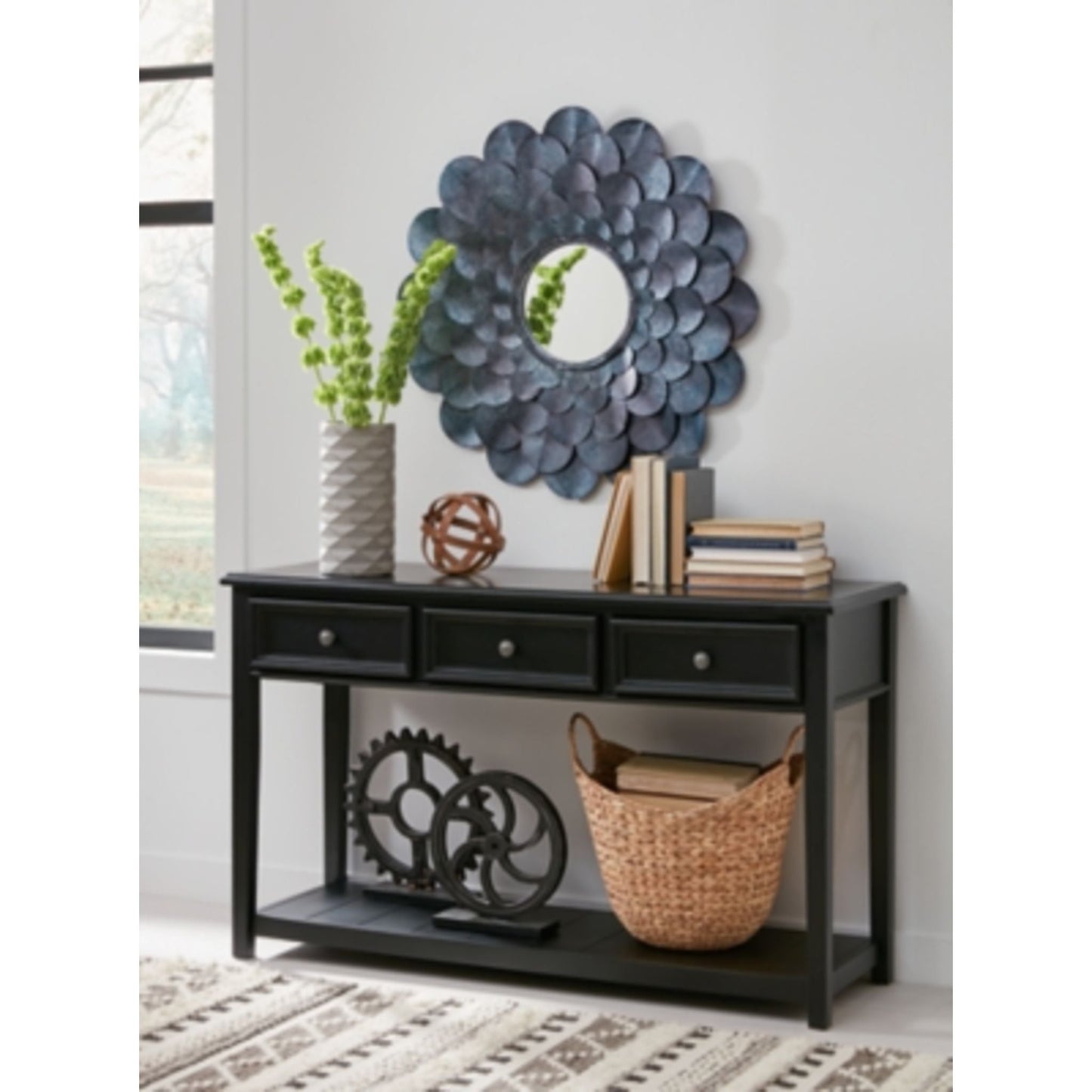 Table basse Beckincreek - Noir