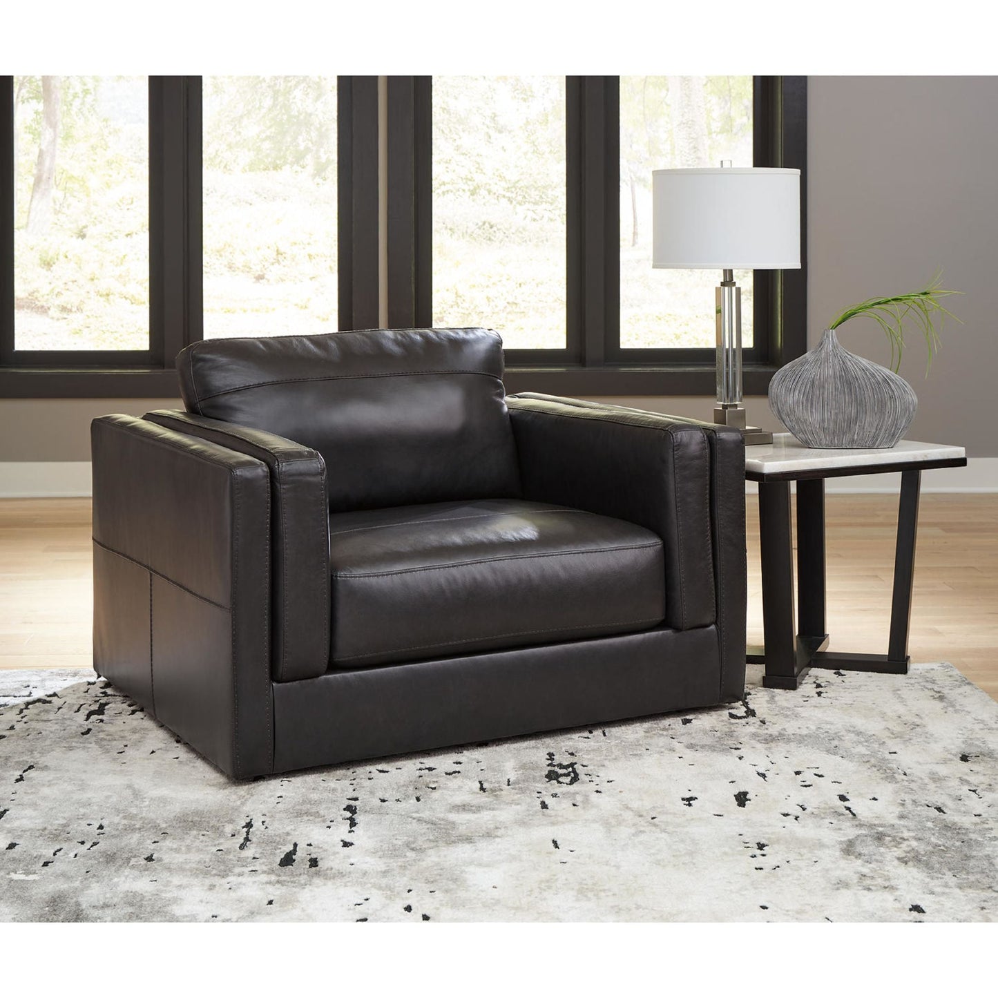 Chaise et demie Amiata - Onyx