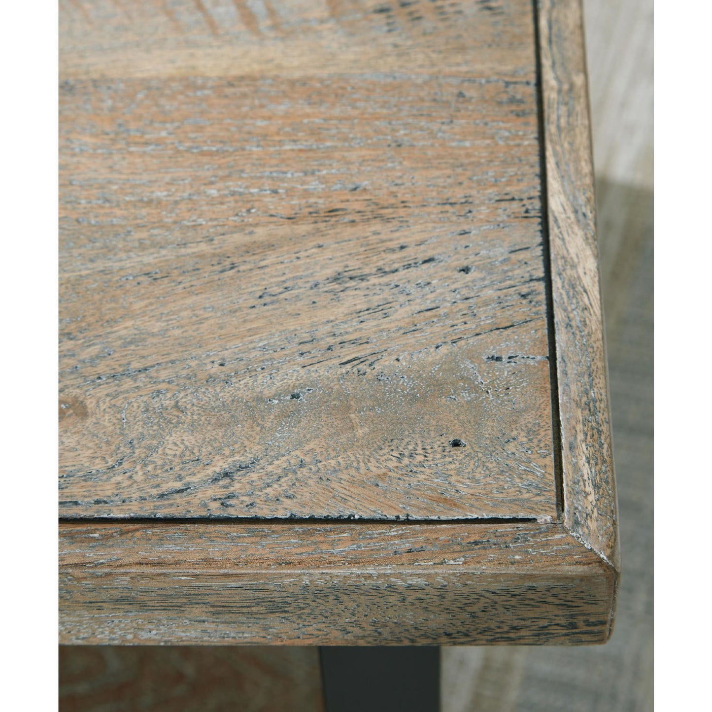 Table basse Bristenfort - Marron/Noir