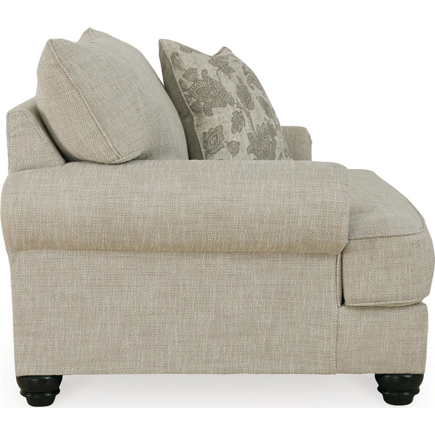Chaise et demie Asanti - Brouillard