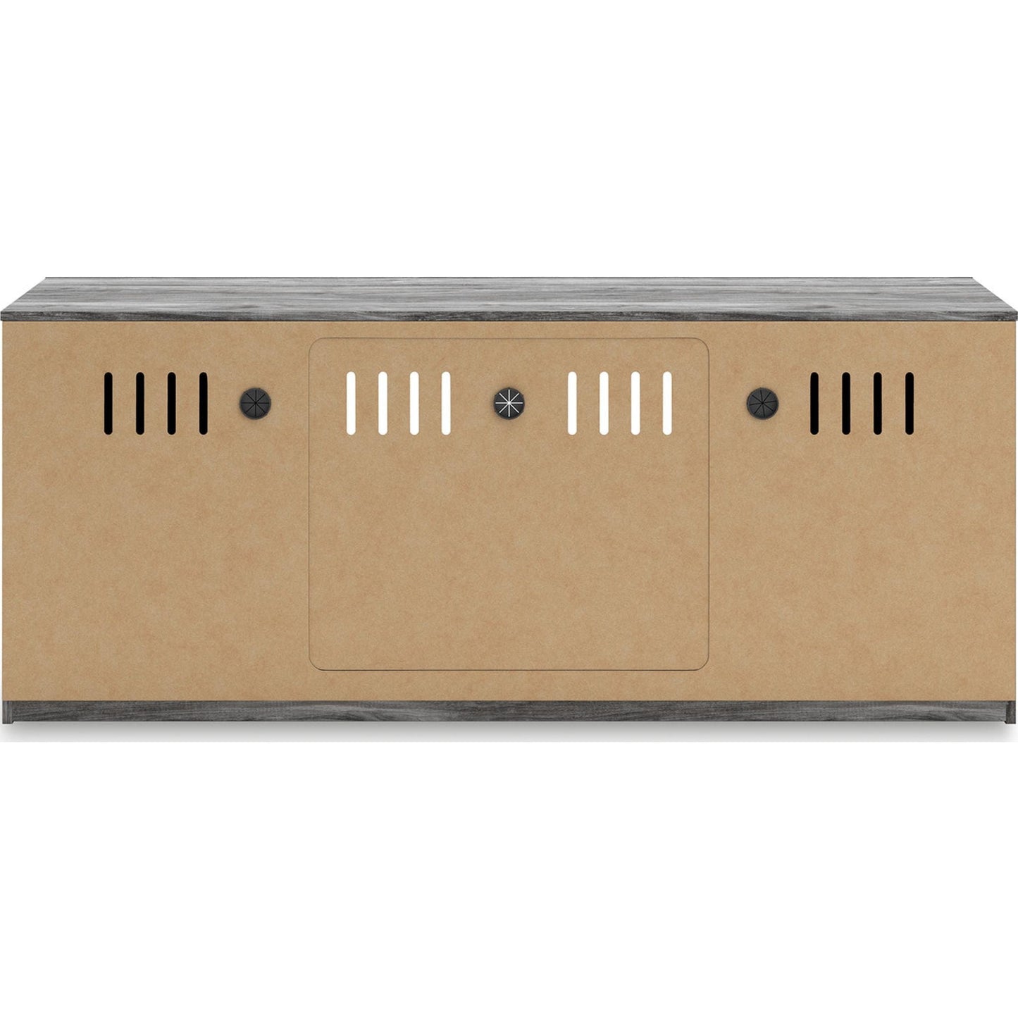 Meuble TV Baystorm - Gris