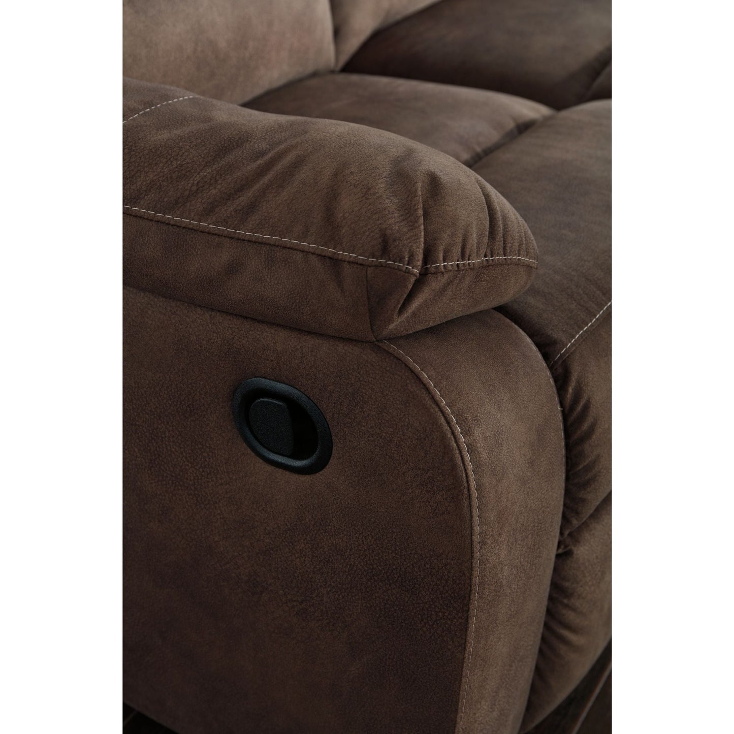 Fauteuil inclinable à bascule Bolzano - Café