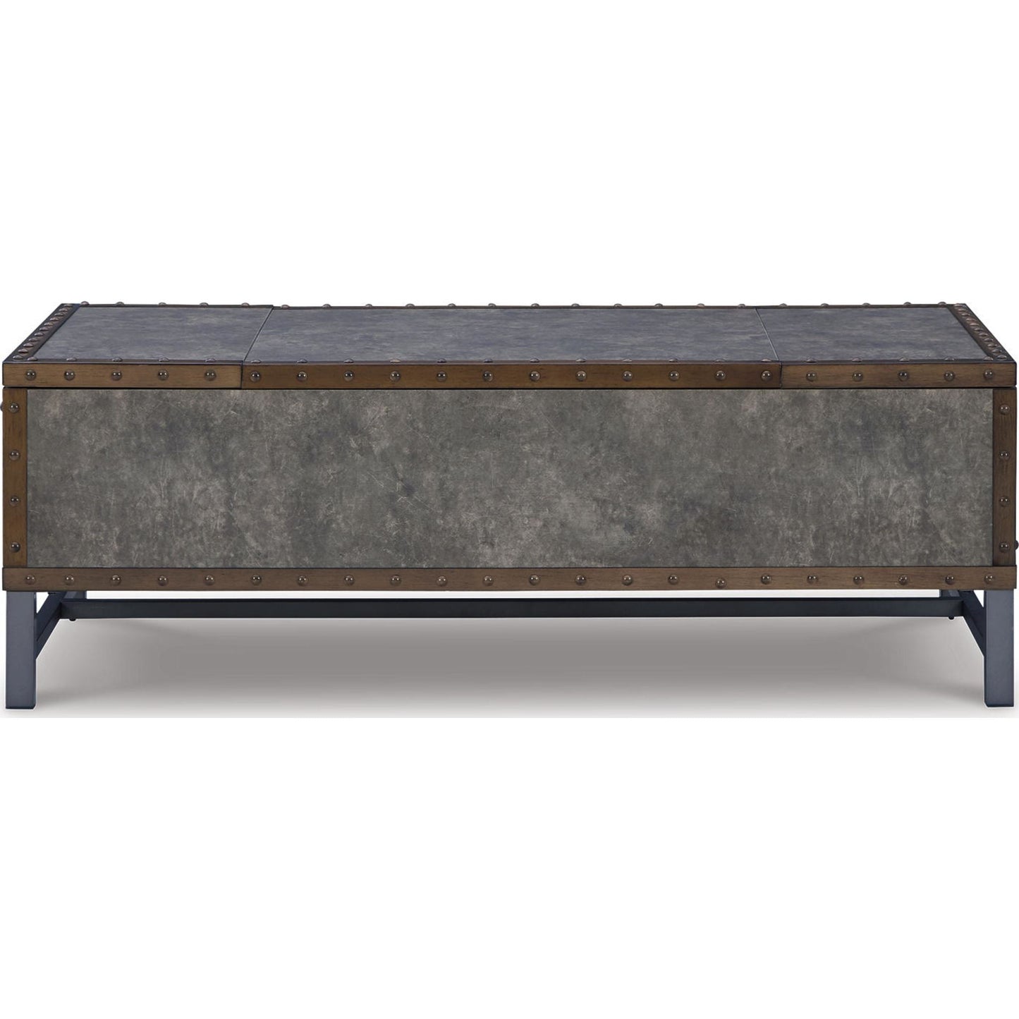Table basse Derrylin - Marron