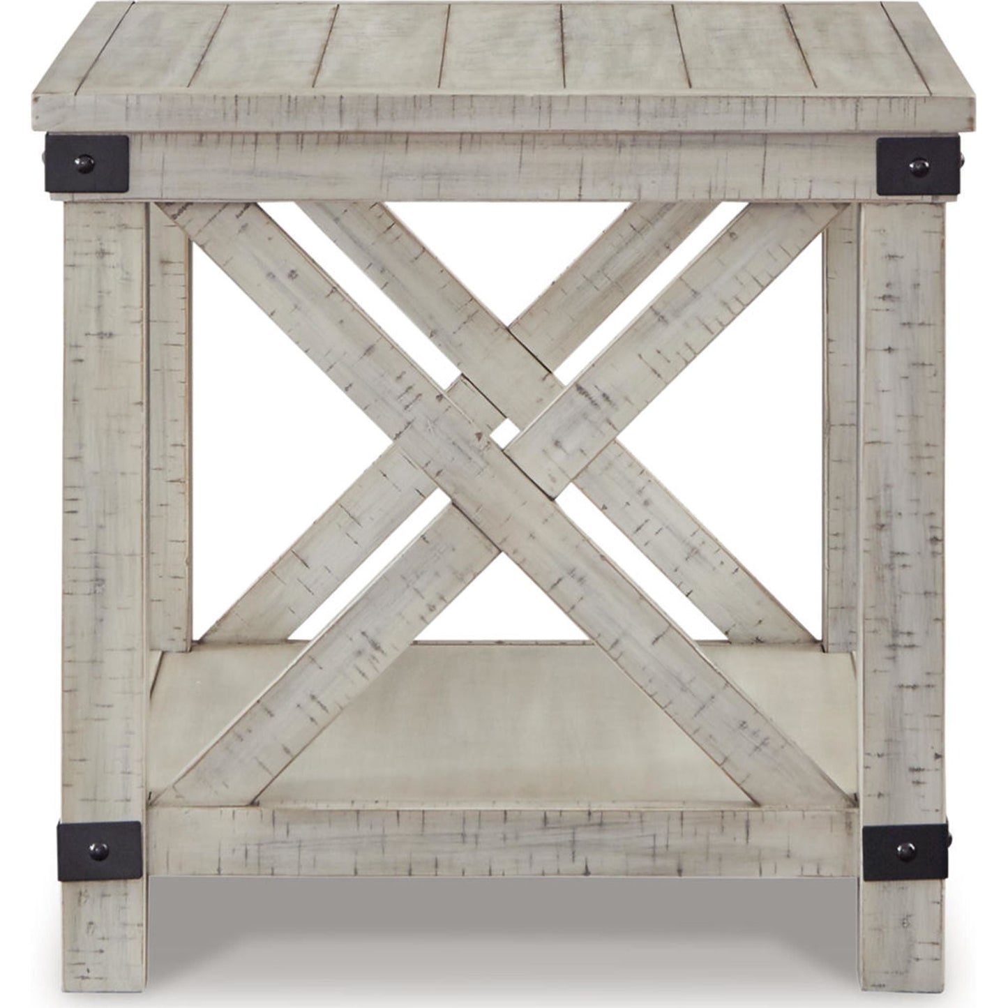 Table d'appoint Carynhurst - Blanchi à la chaux