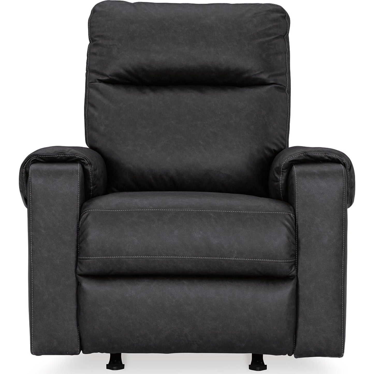 Fauteuil inclinable électrique Axtellton - Carbone