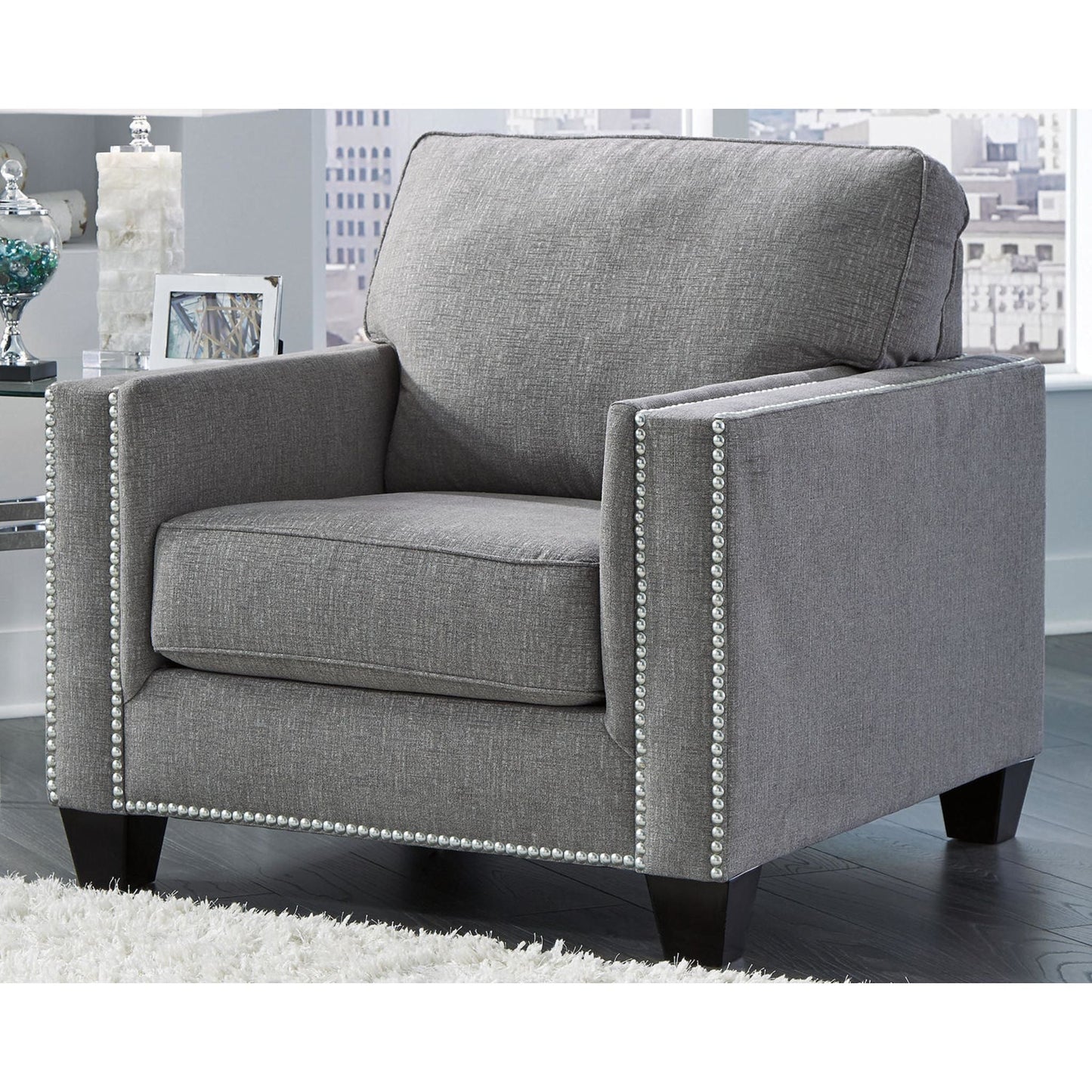 Chaise Barrali - Brouillard