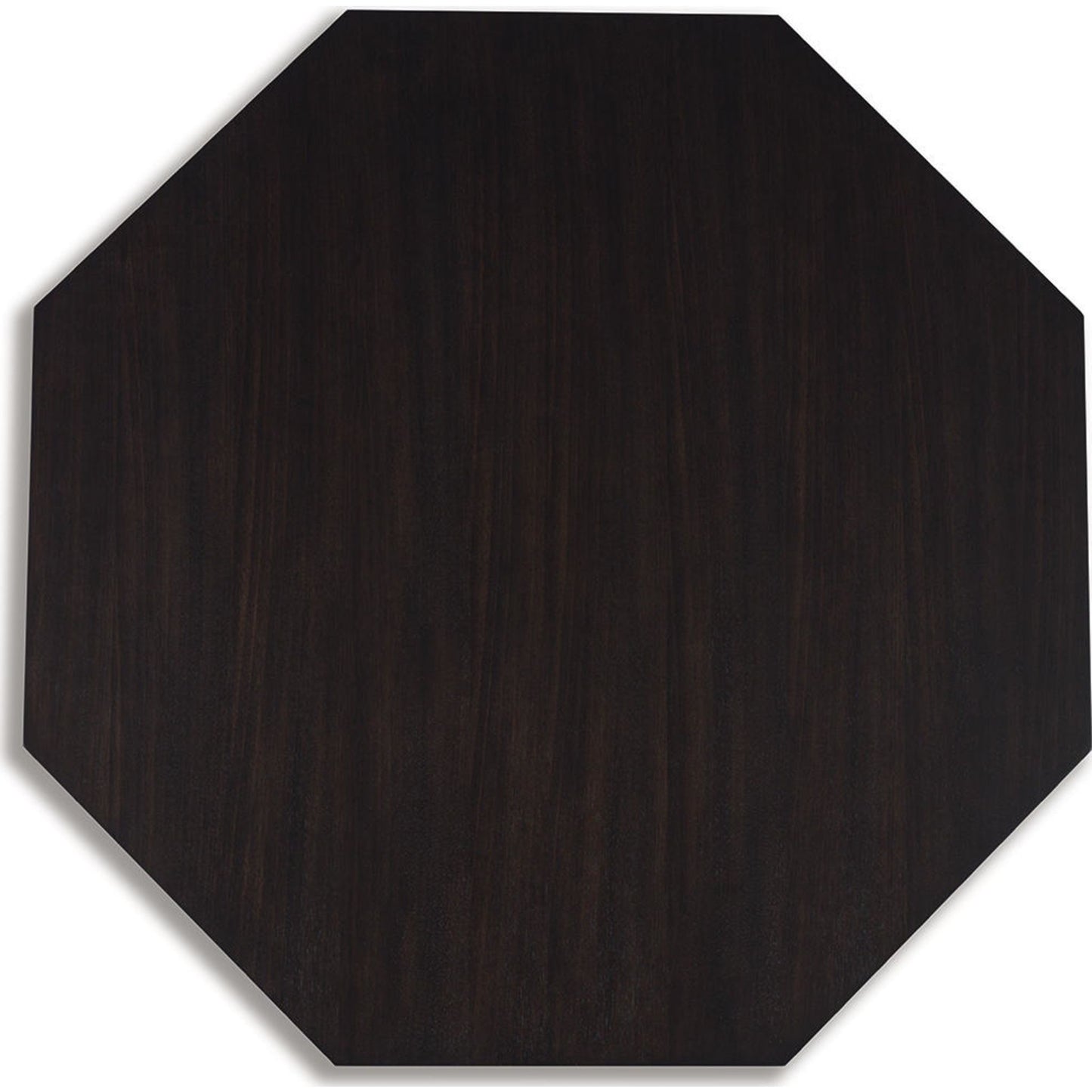 Table d'appoint Chasinfield - Marron foncé