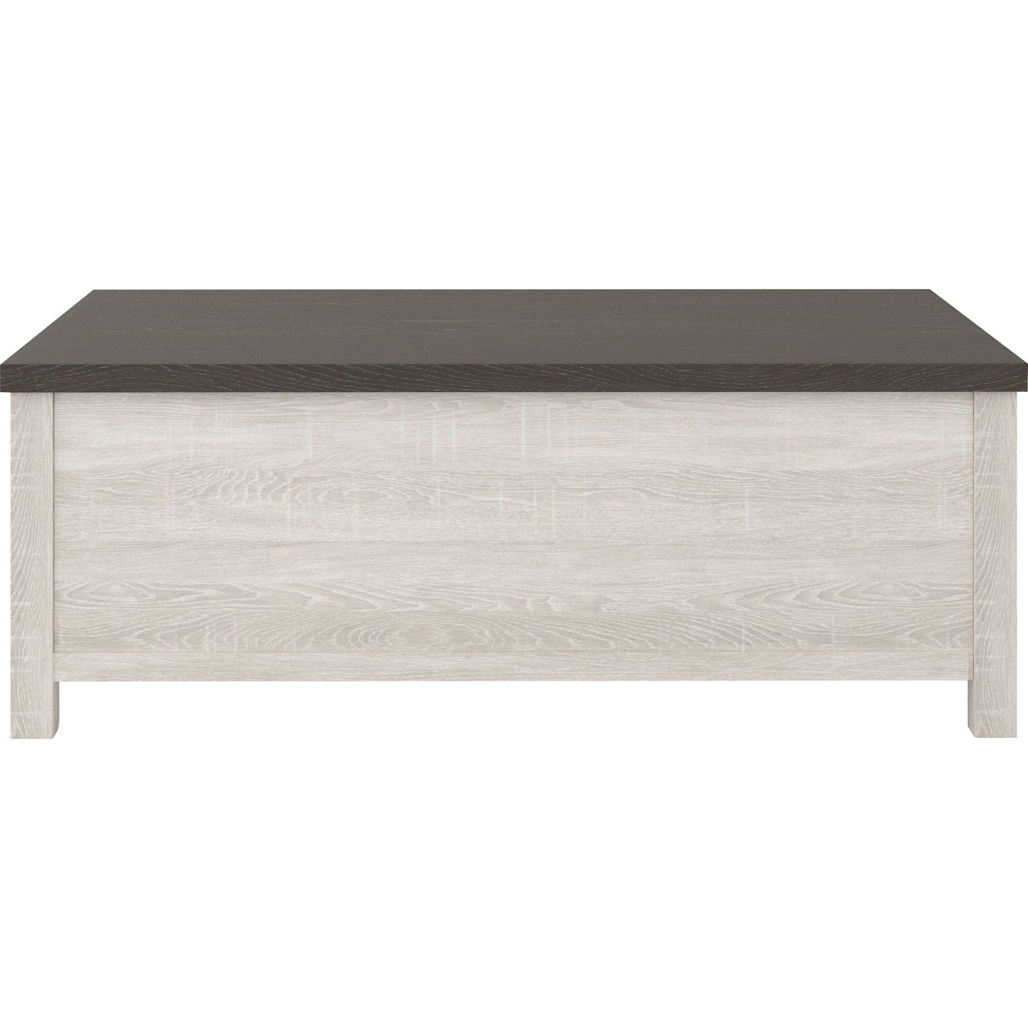 Table basse Dorrinson - Bicolore