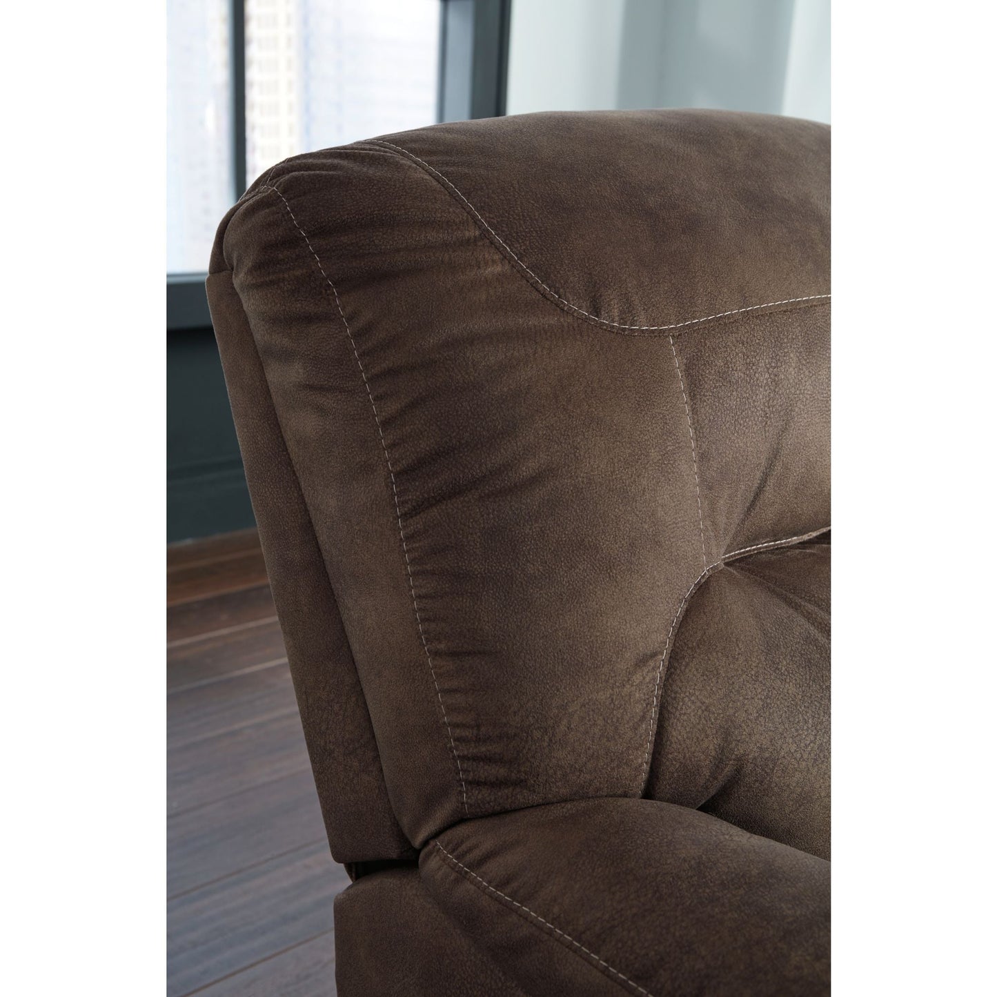 Fauteuil inclinable à bascule Bolzano - Café