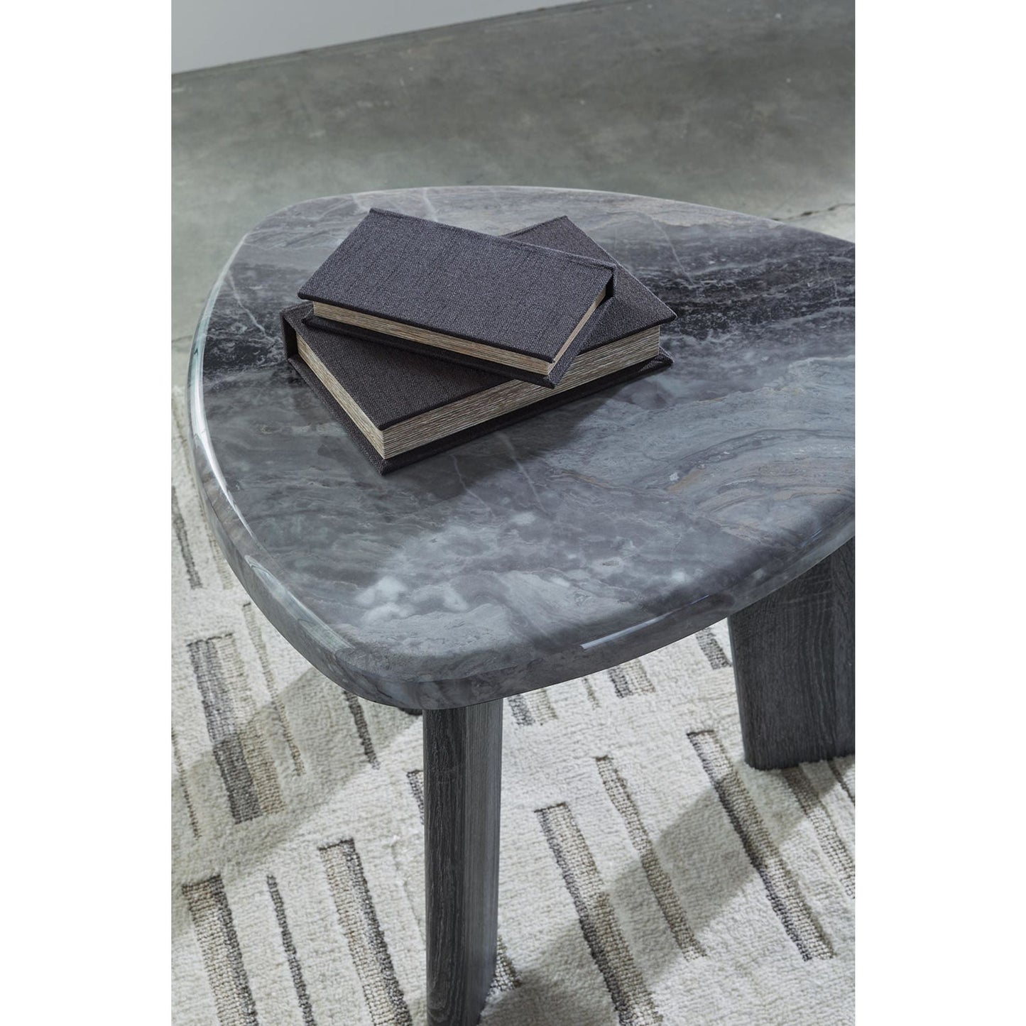 Tables Bluebond (lot de 3) - Gris