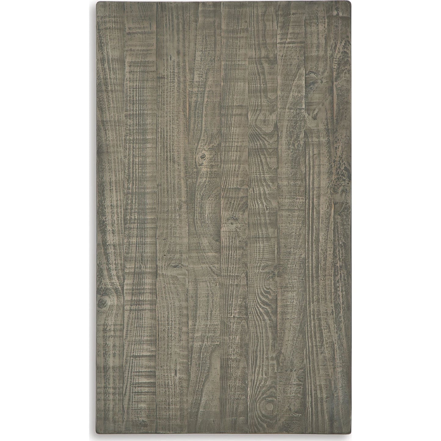 Table basse Brennegan - Gris/Noir