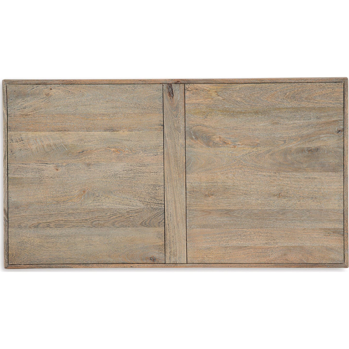 Table basse Bristenfort - Marron/Noir