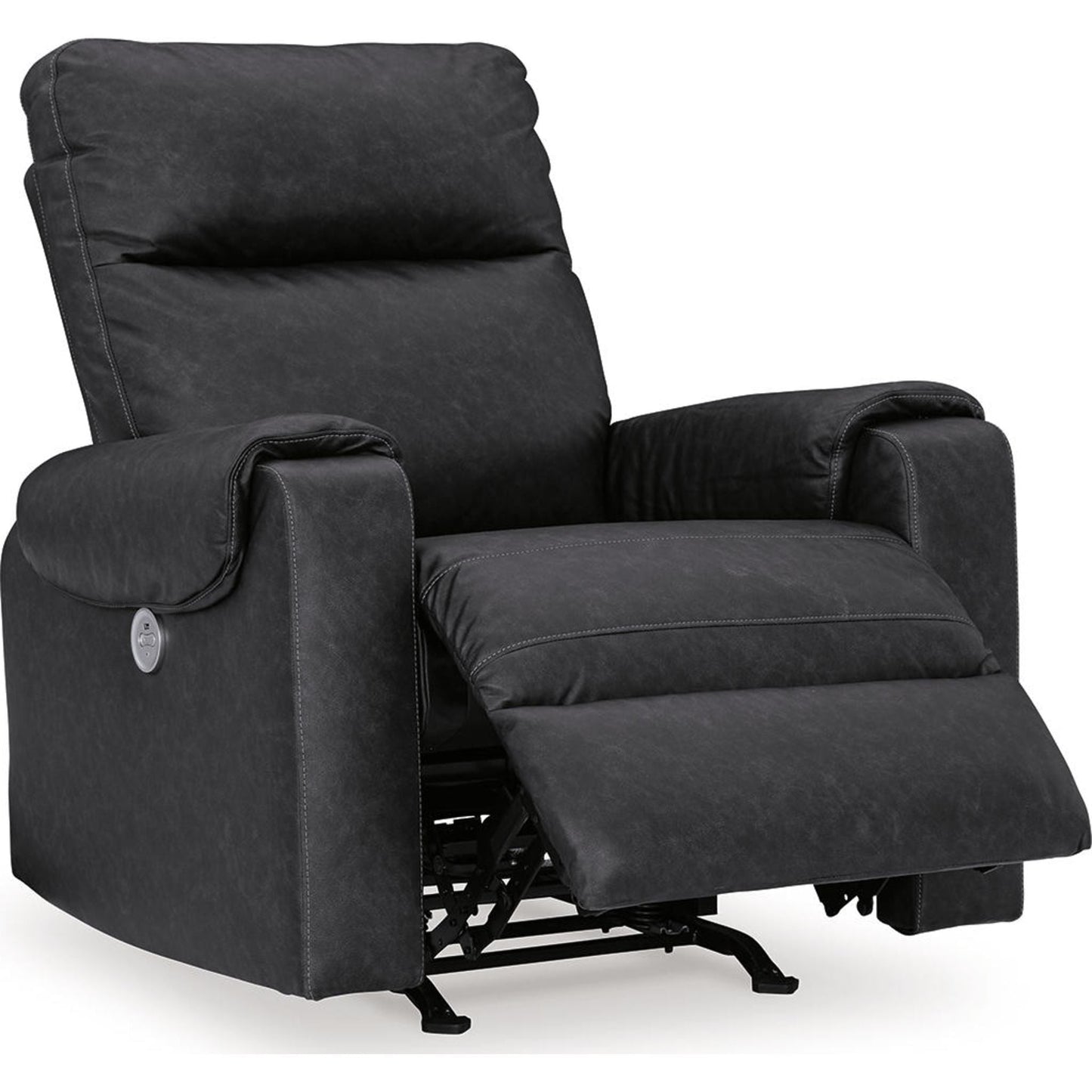 Fauteuil inclinable électrique Axtellton - Carbone