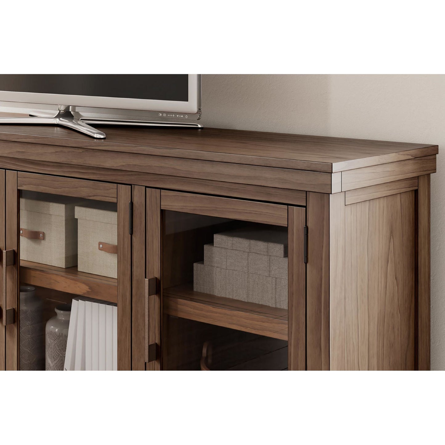 Meuble TV Boardernest - Marron