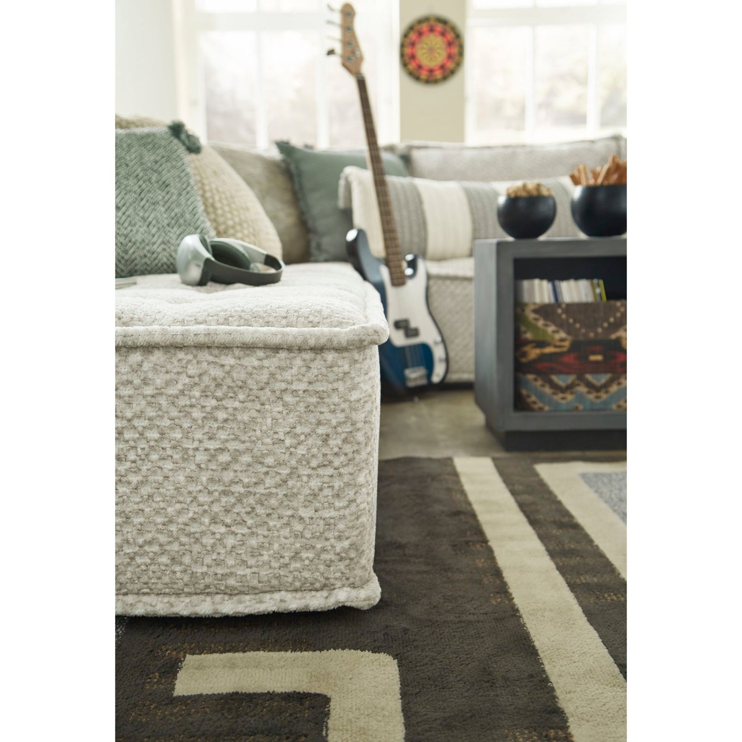 Bales Sectionnel modulaire 5 pièces