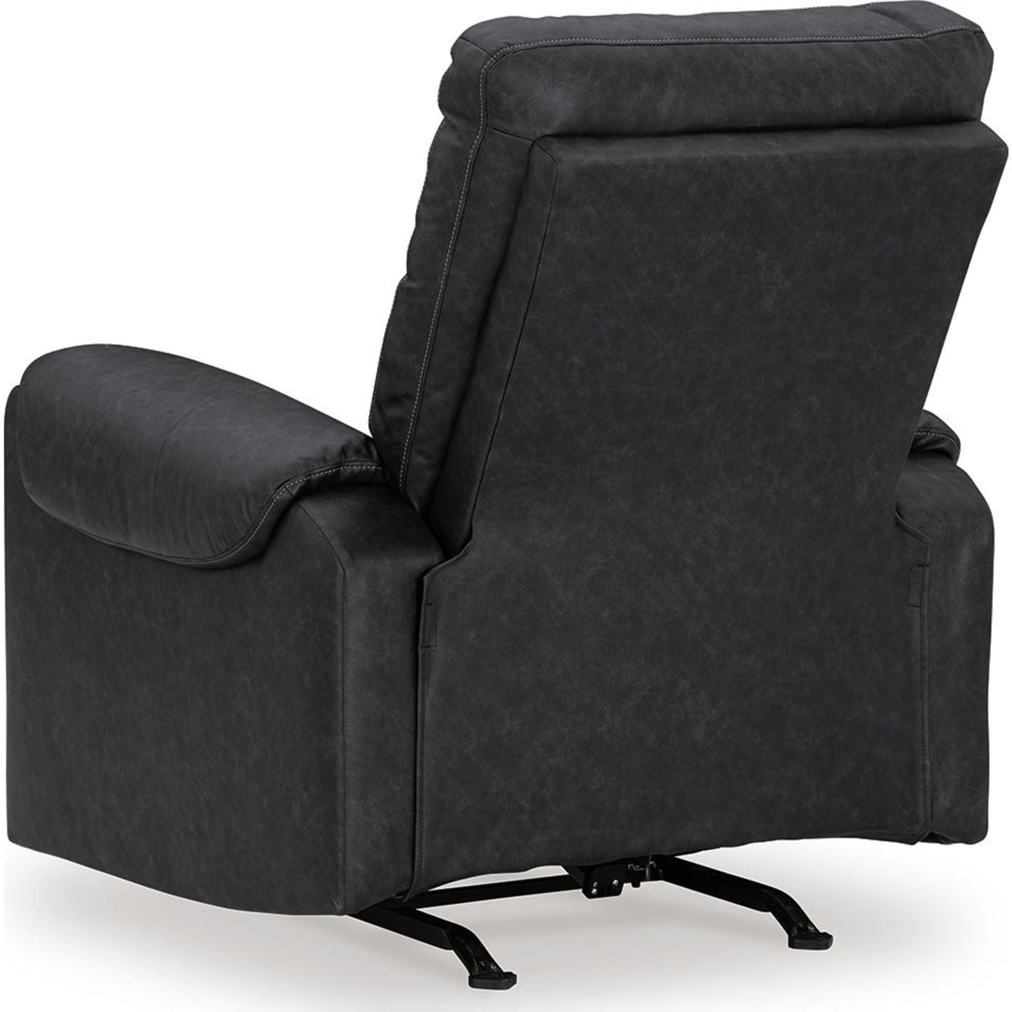 Fauteuil inclinable électrique Axtellton - Carbone