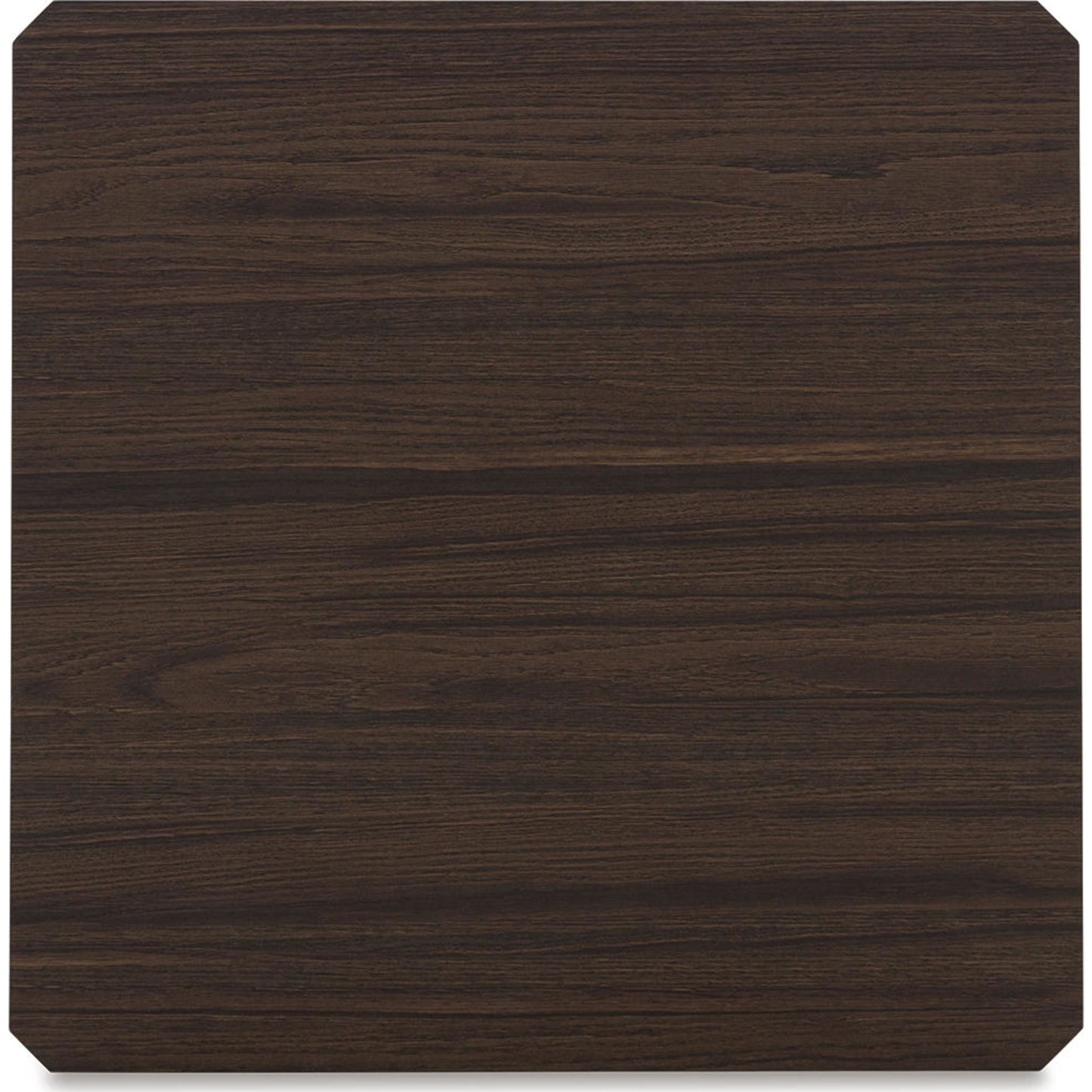 Lot de 3 tables Bandyn - Marron/Champagne