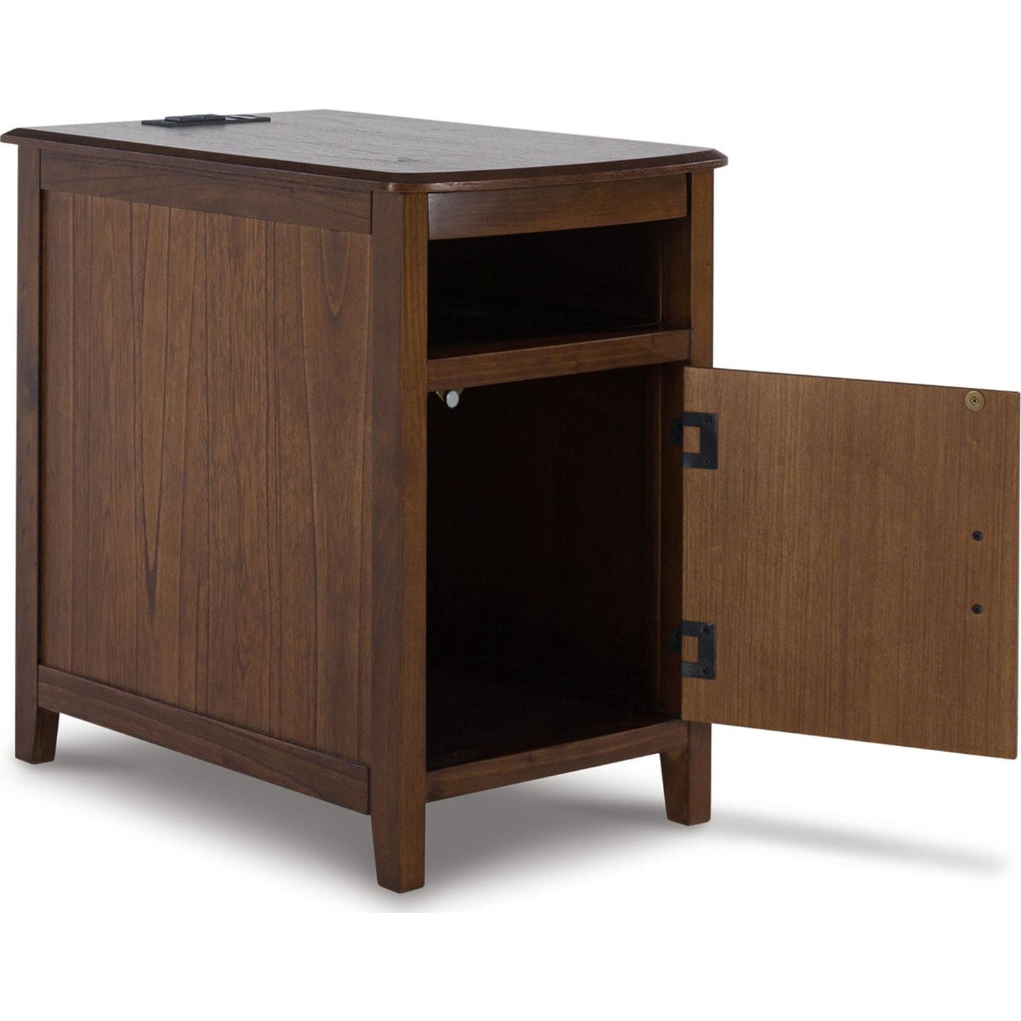 Table d'appoint Devonsted - Marron