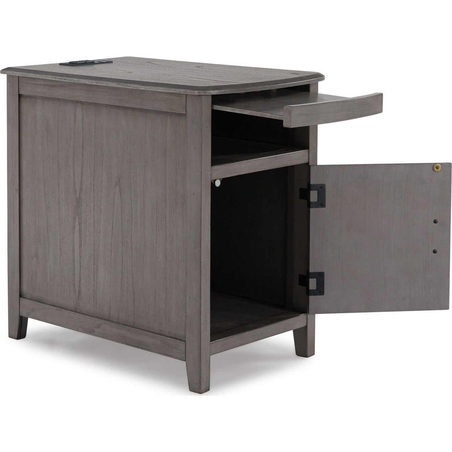 Table d'appoint Devonsted - Gris