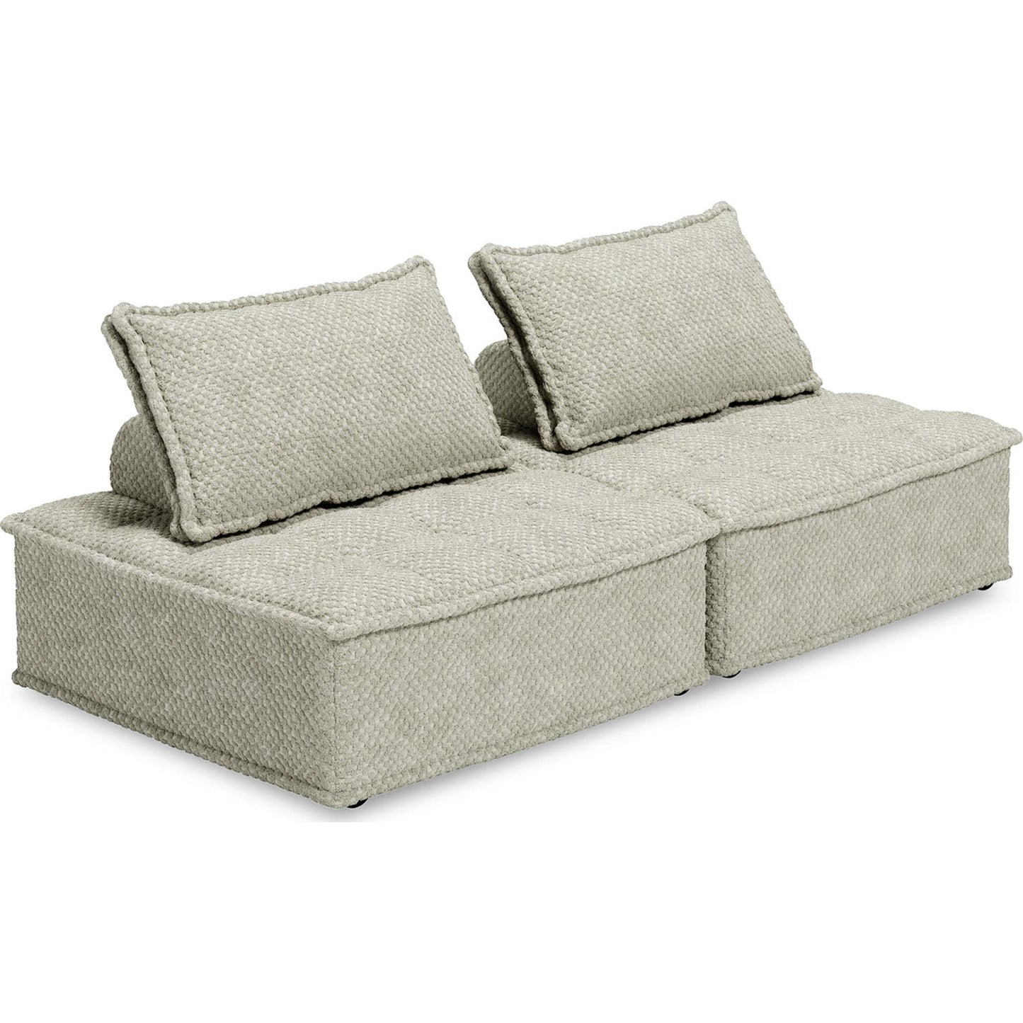 Bales Sectionnel modulaire 2 pièces