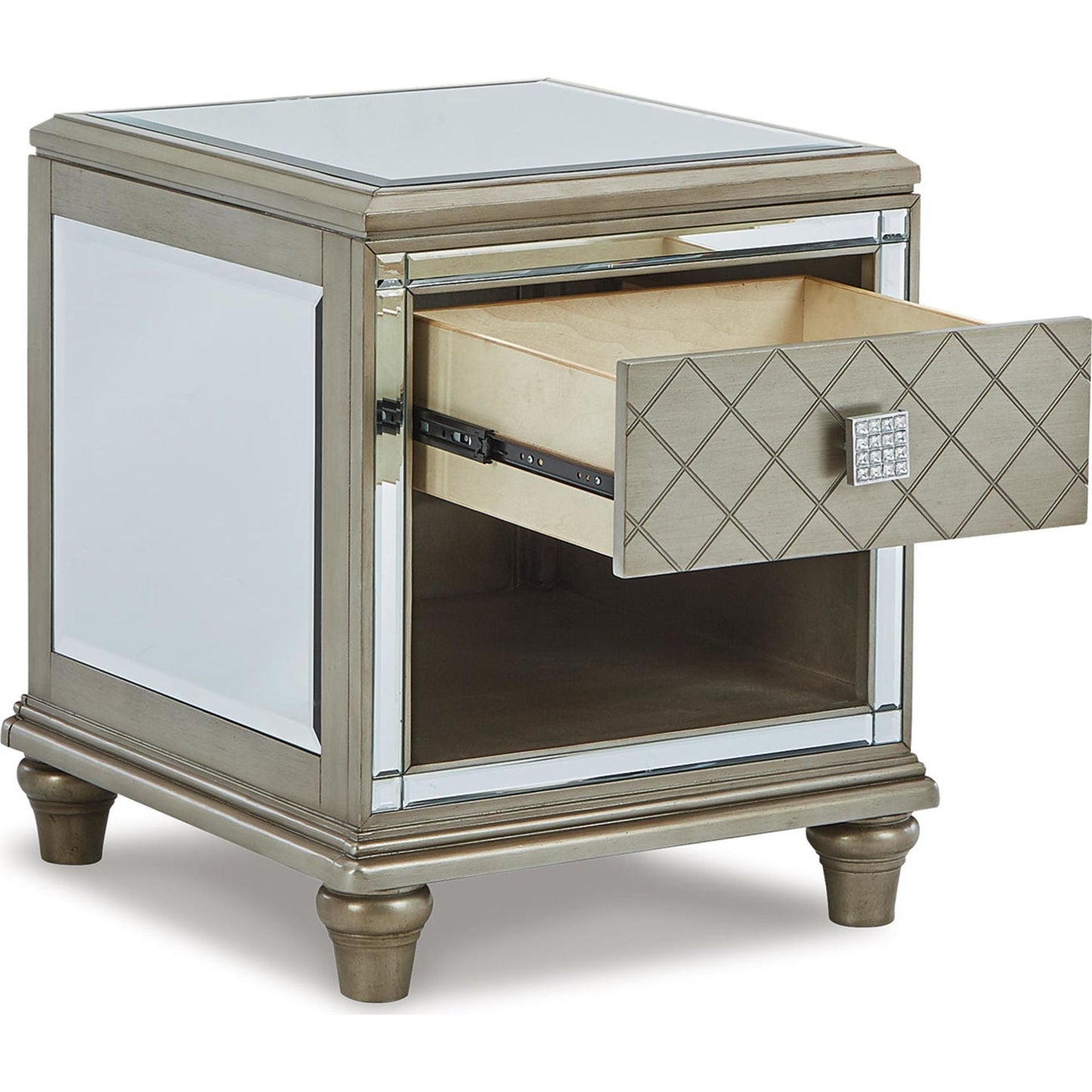 Table d'appoint Chevanna - Platine