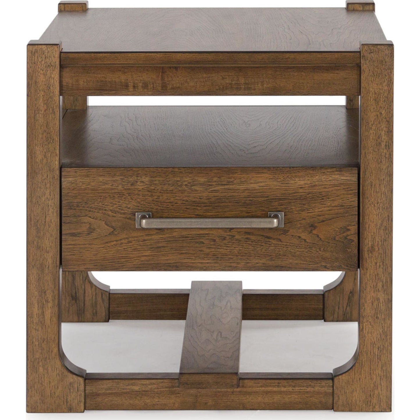 Table d'appoint Cabalynn - Marron clair