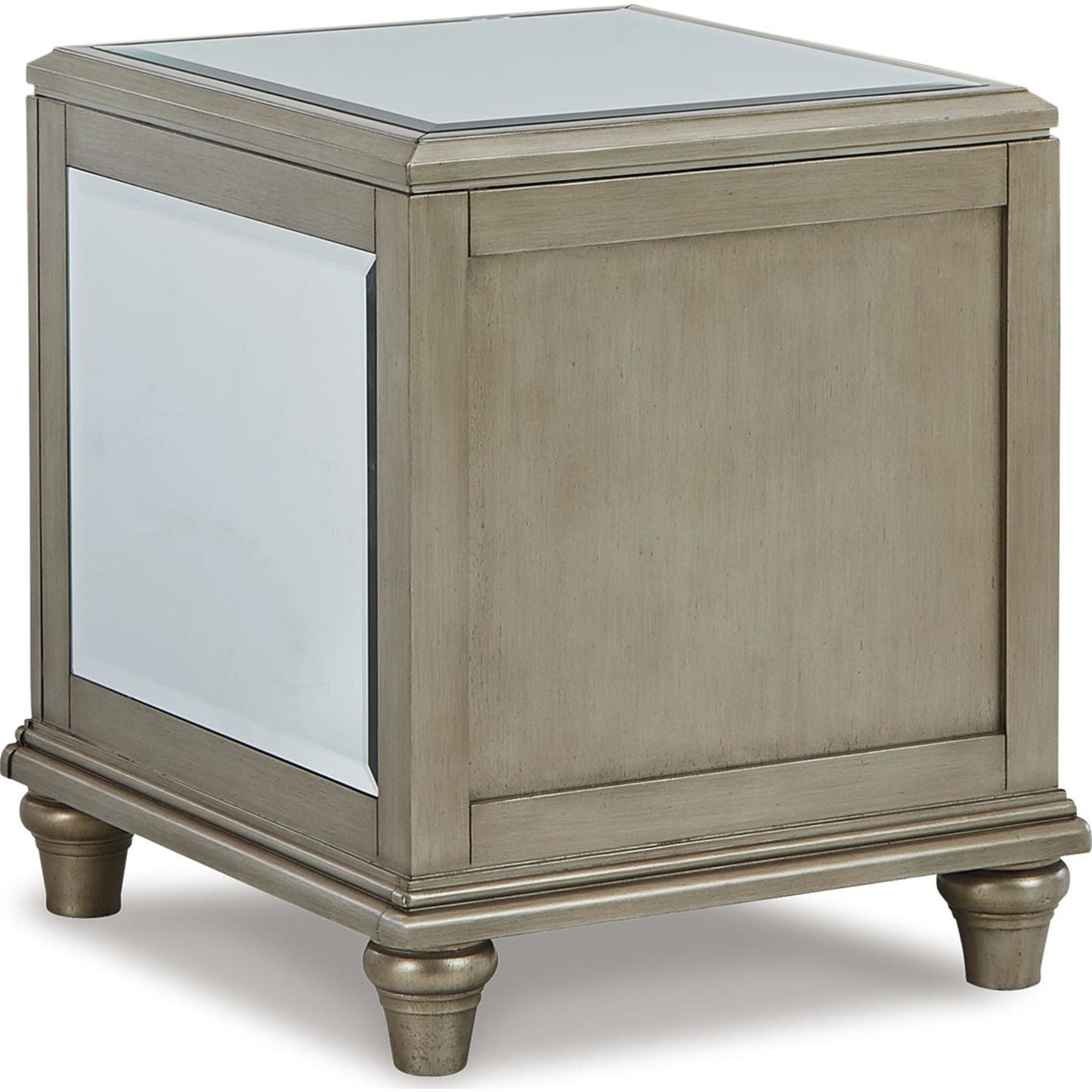 Table d'appoint Chevanna - Platine