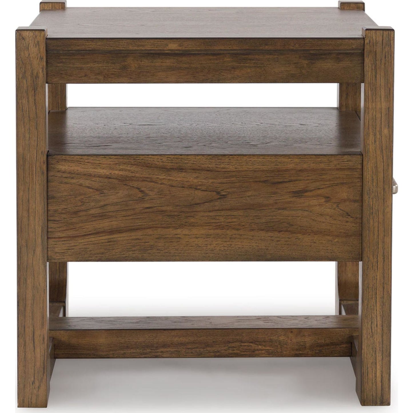 Table d'appoint Cabalynn - Marron clair