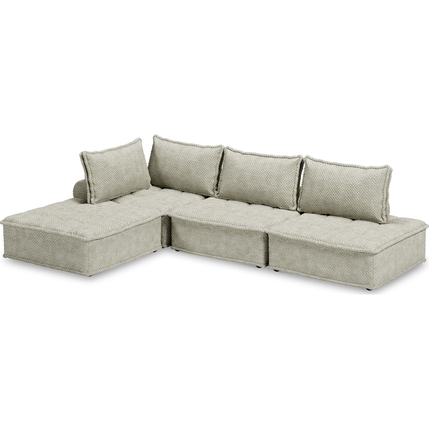 Bales Sectionnel modulaire 4 pièces