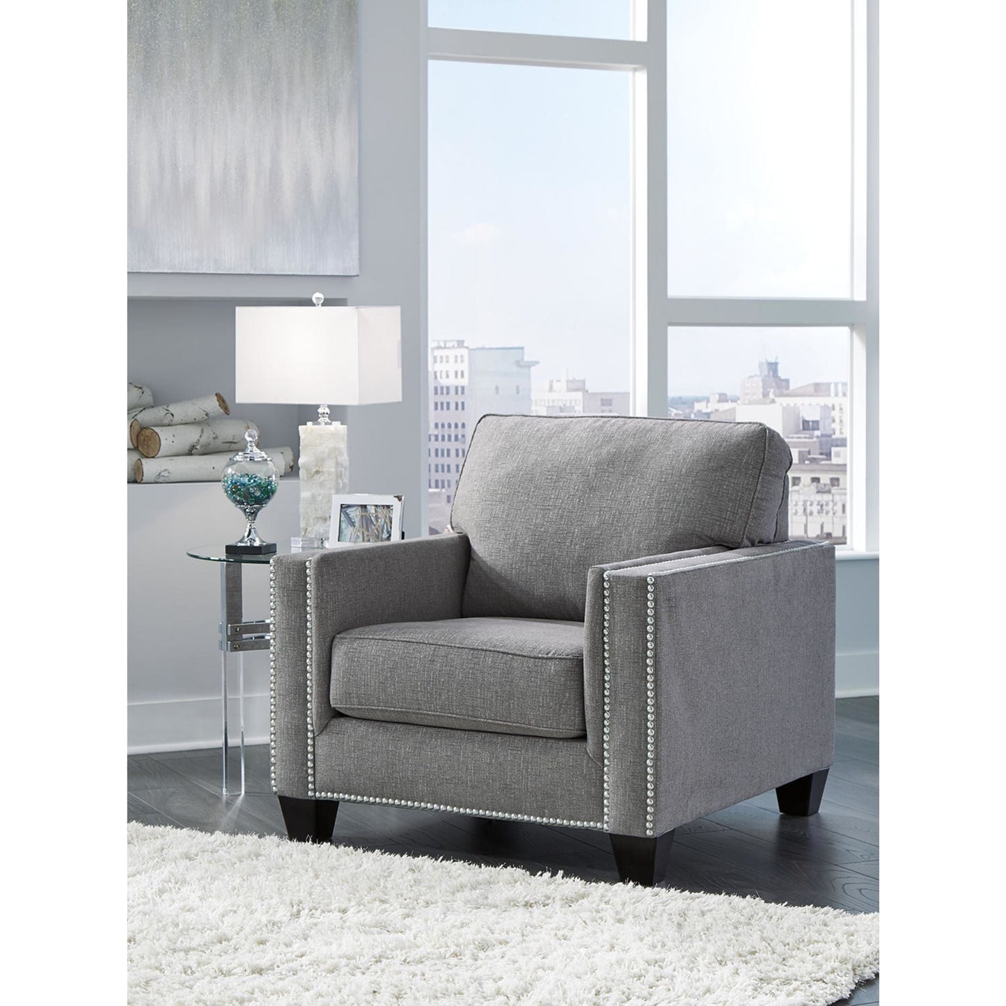 Chaise Barrali - Brouillard