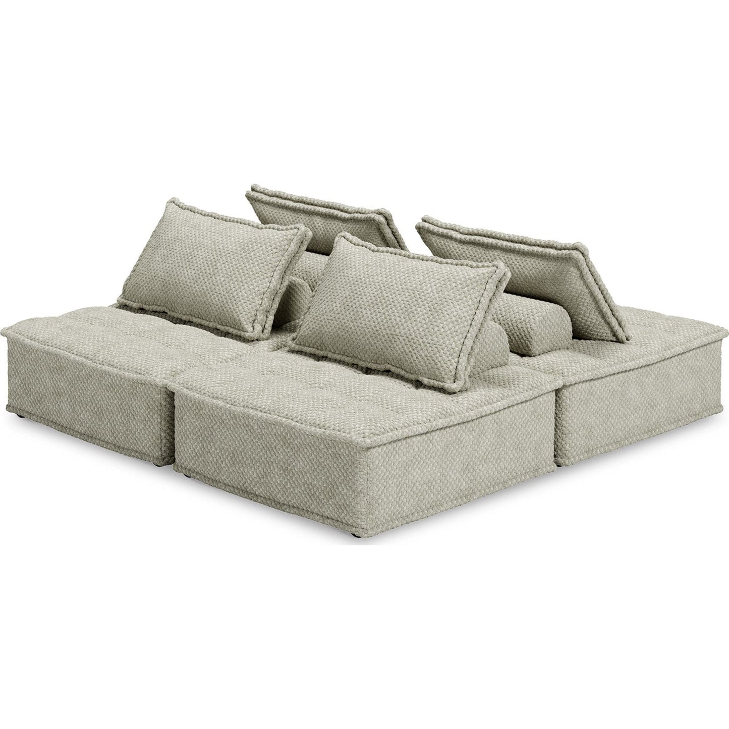 Bales Sectionnel modulaire 4 pièces