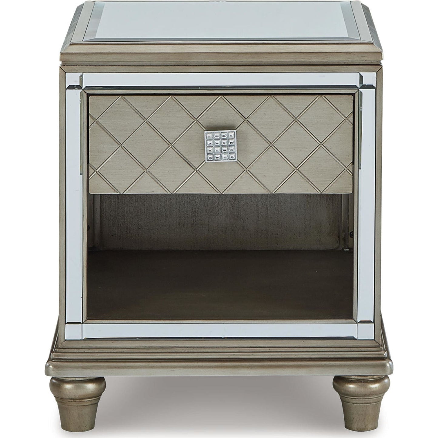 Table d'appoint Chevanna - Platine