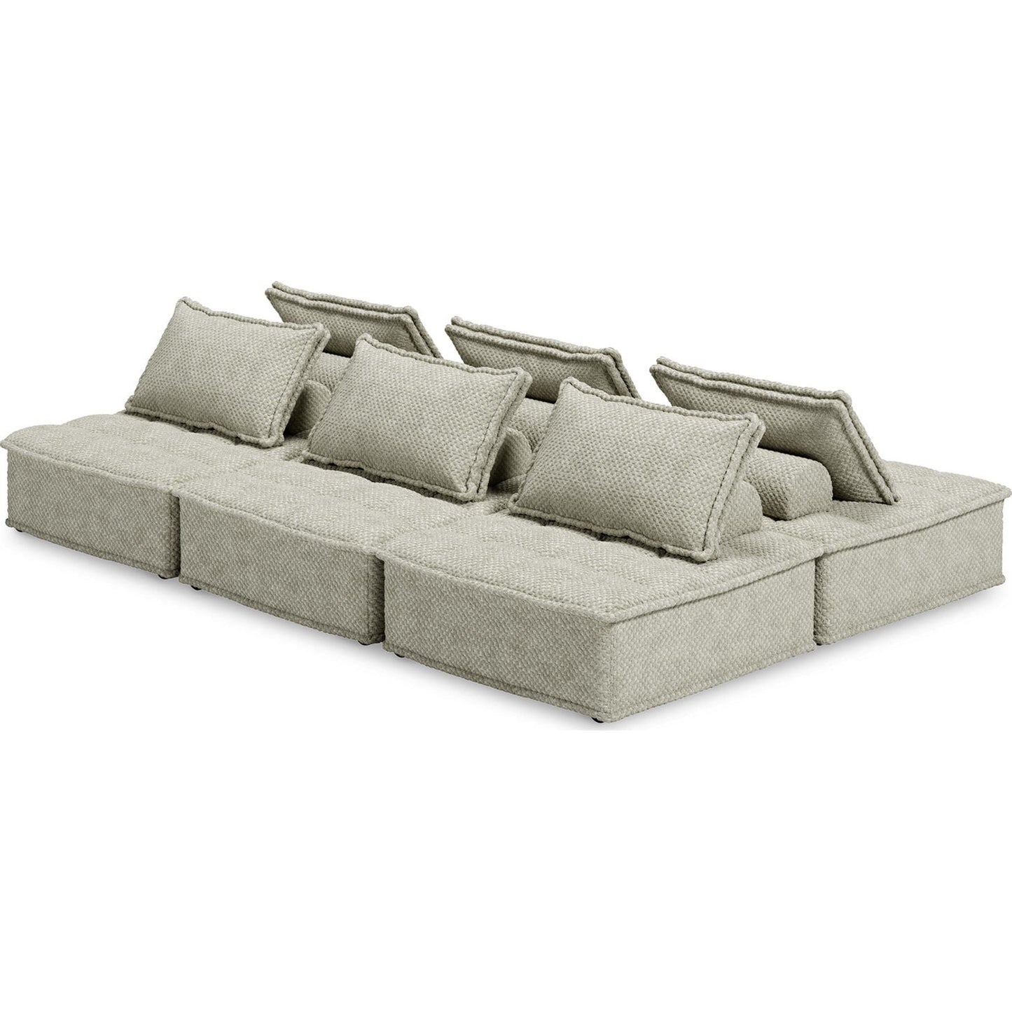 Bales Sectionnel modulaire 6 pièces