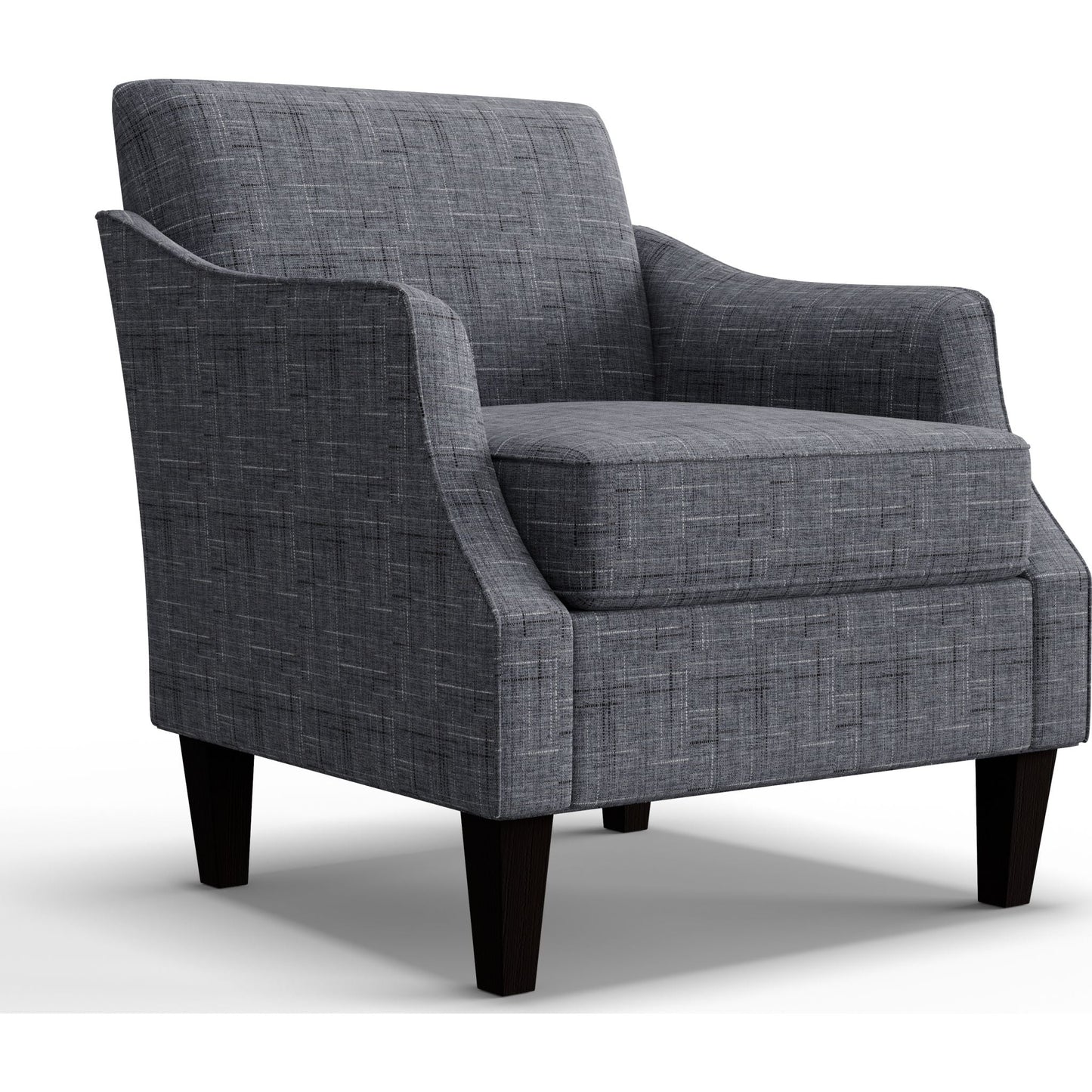 Fauteuil d'appoint Ashelle - Gris