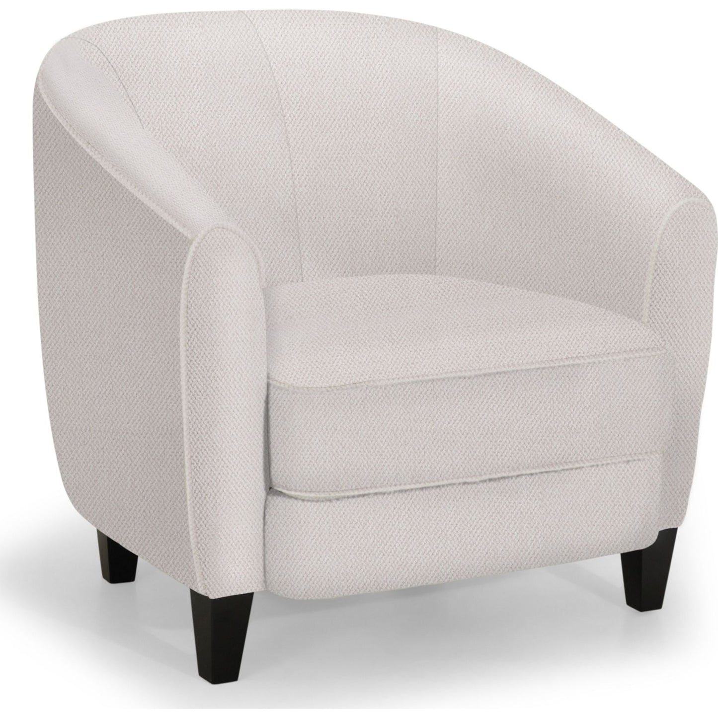 Fauteuil d'appoint Dorset - Dreamy Creamy