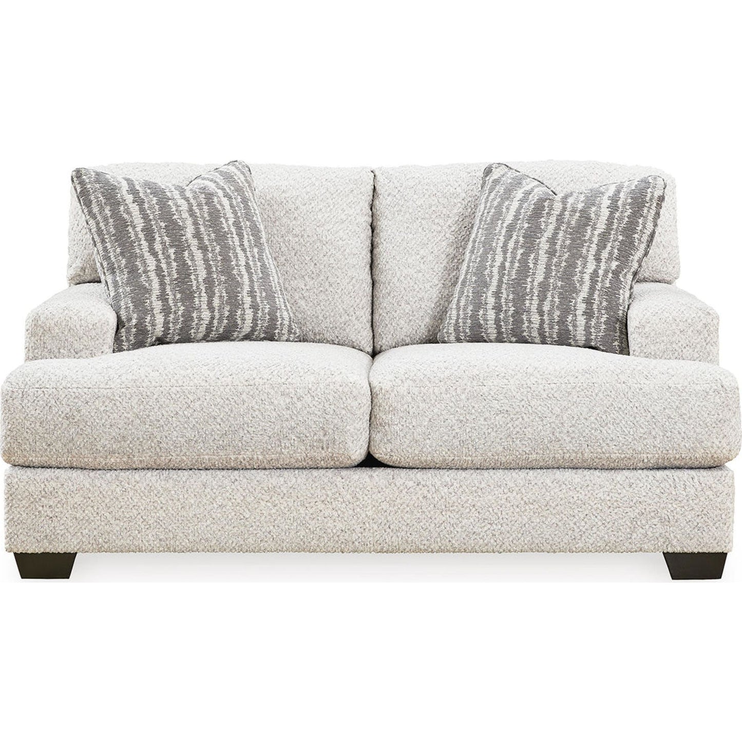 Causeuse Brebryan - Flanelle